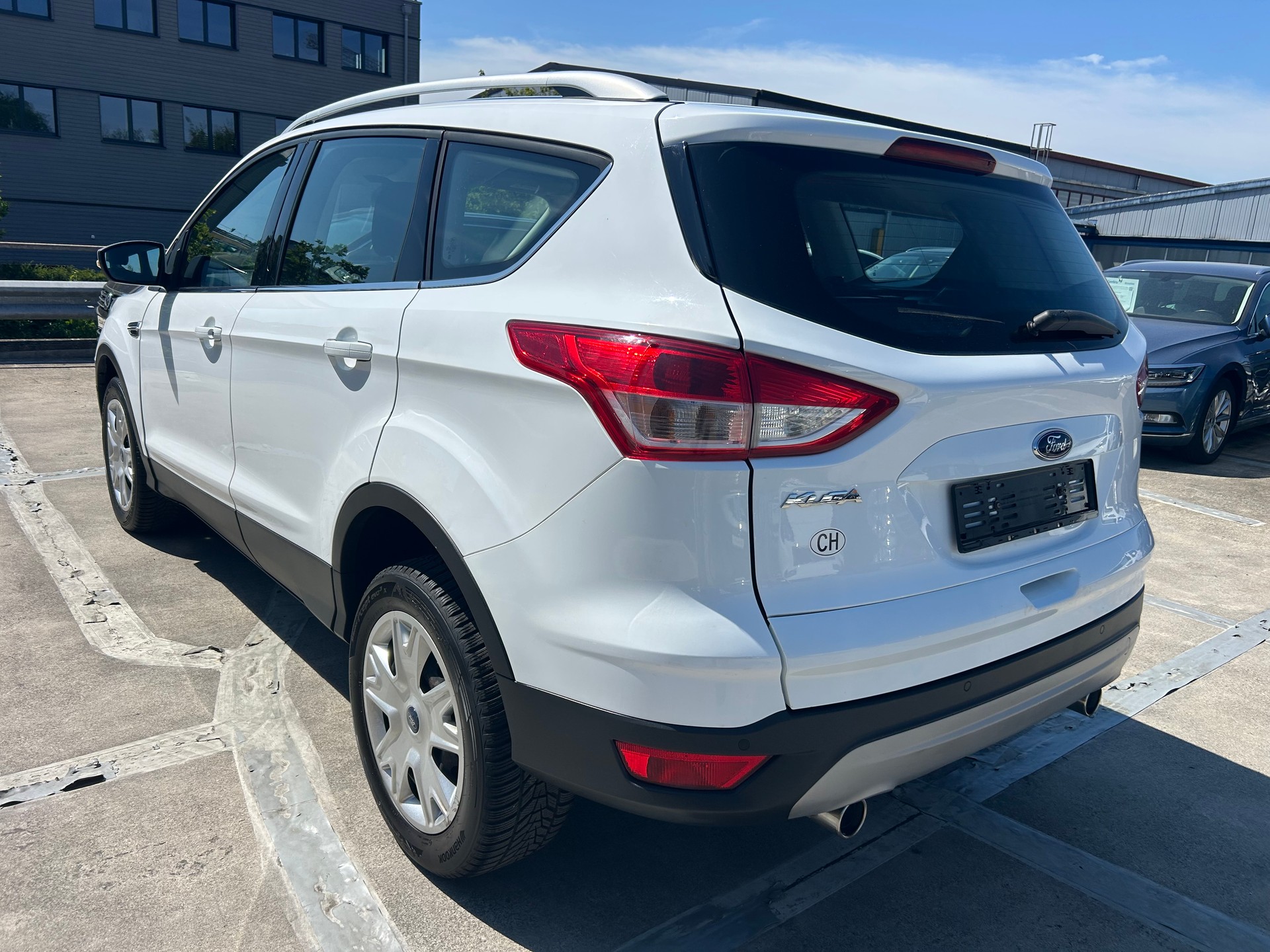 FORD Kuga 2.0 TDCi Carving 4WD PowerShift-image-2