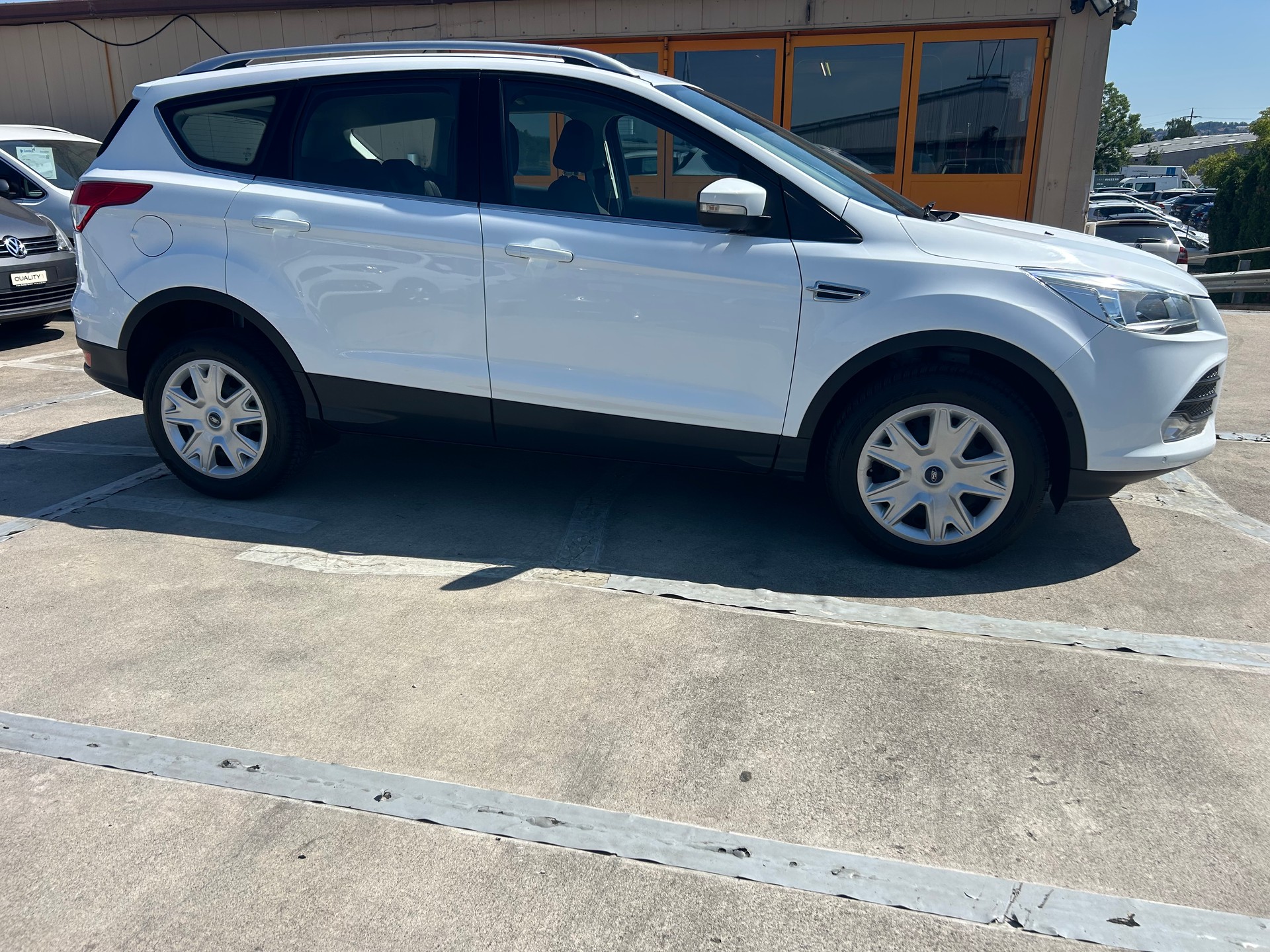FORD Kuga 2.0 TDCi Carving 4WD PowerShift-image-5