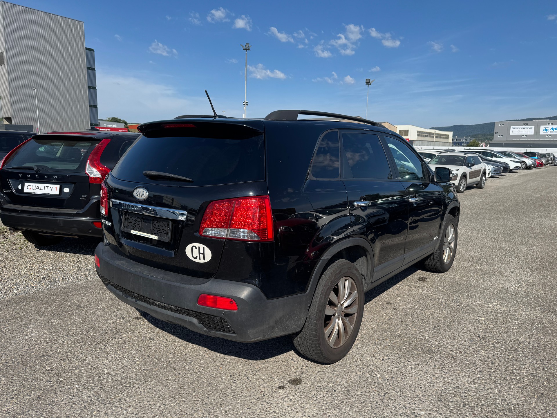 KIA Sorento 2.2 CRDI Style Automatic-image-5