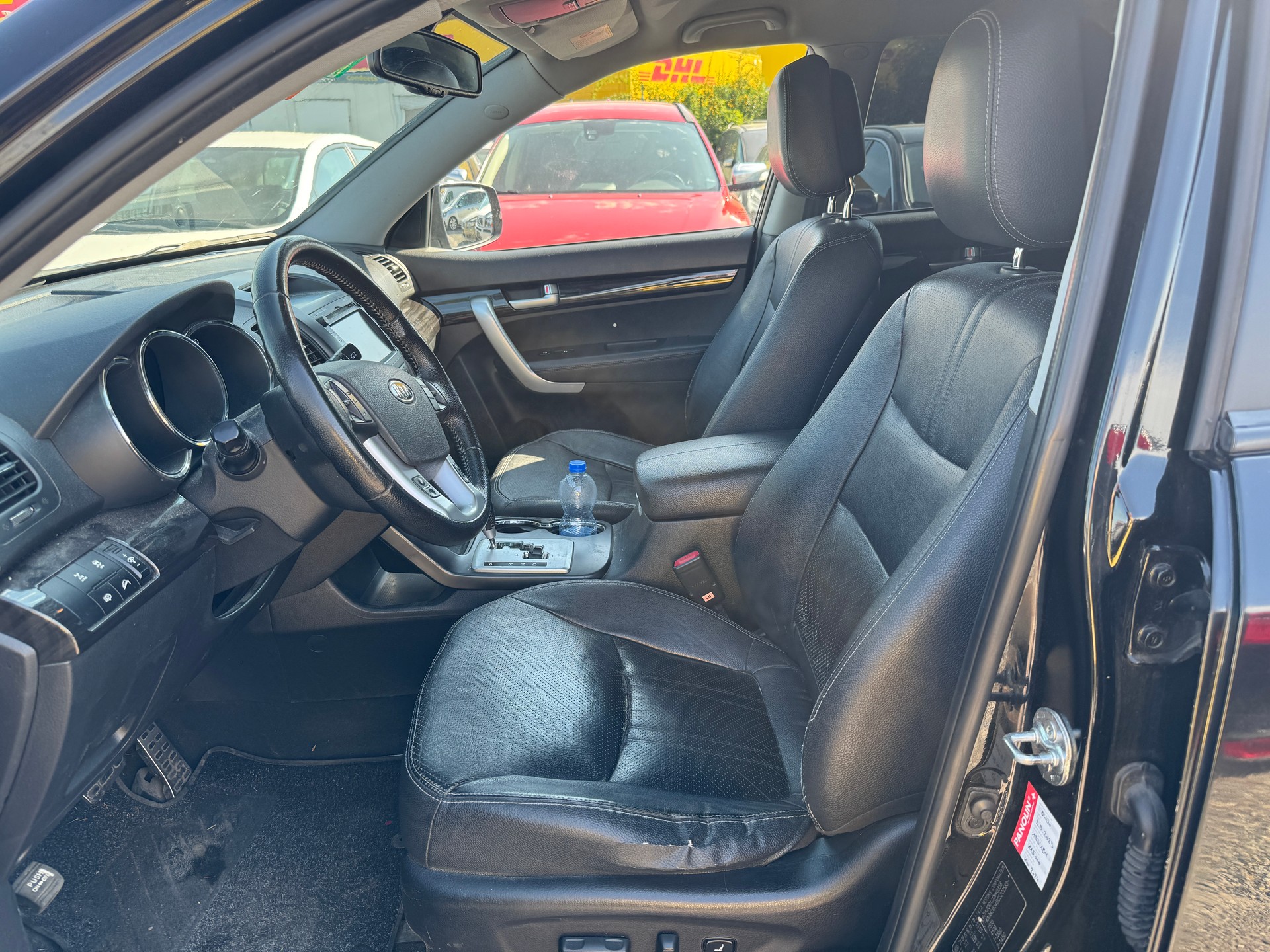 KIA Sorento 2.2 CRDI Style Automatic-image-8