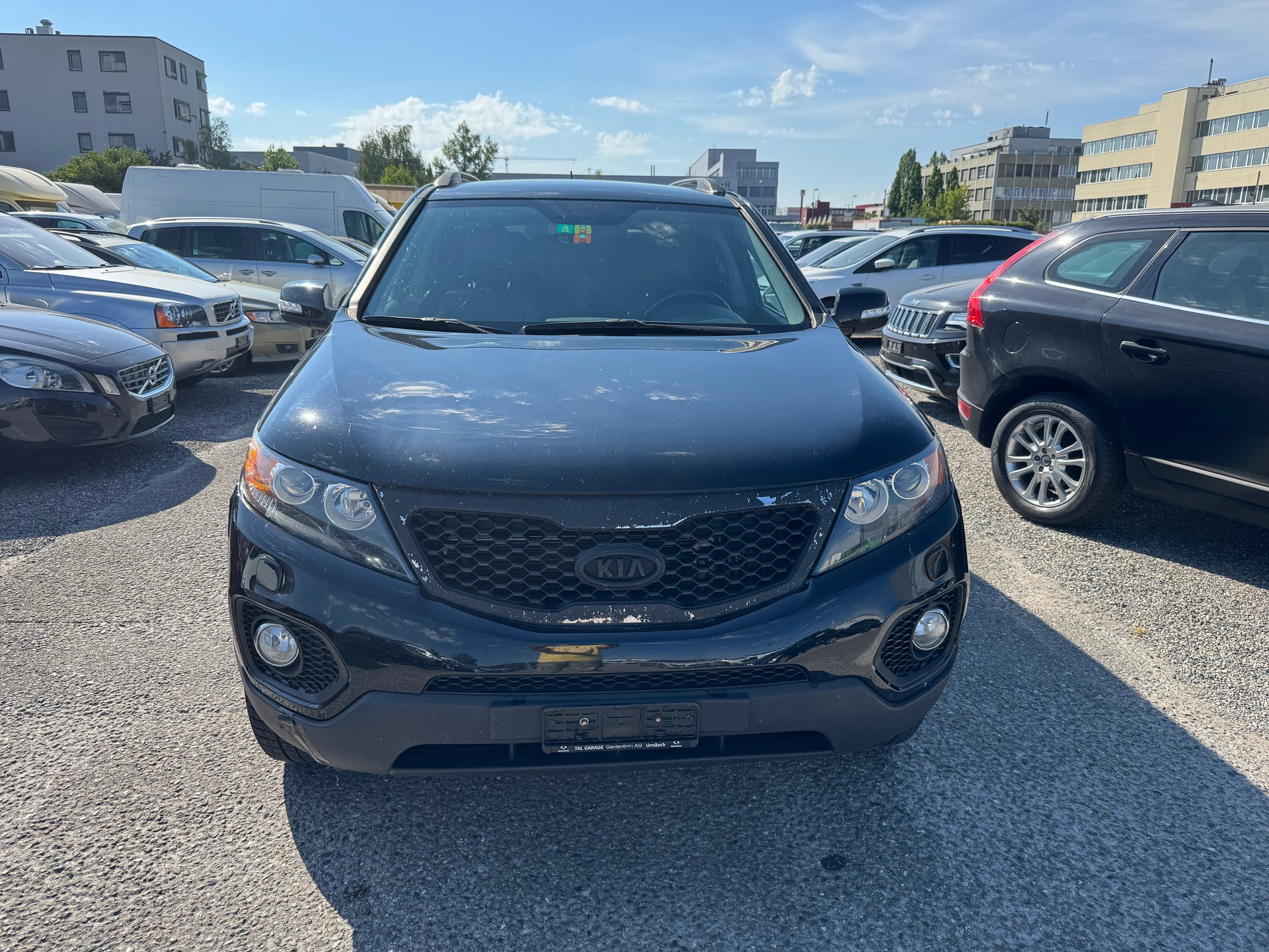 KIA Sorento 2.2 CRDI Style Automatic-image-0