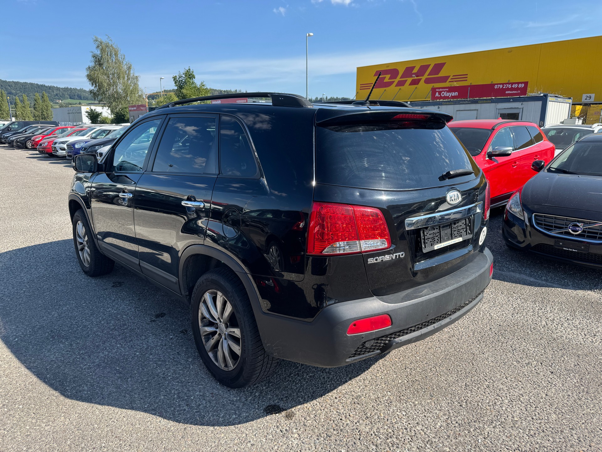 KIA Sorento 2.2 CRDI Style Automatic-image-4
