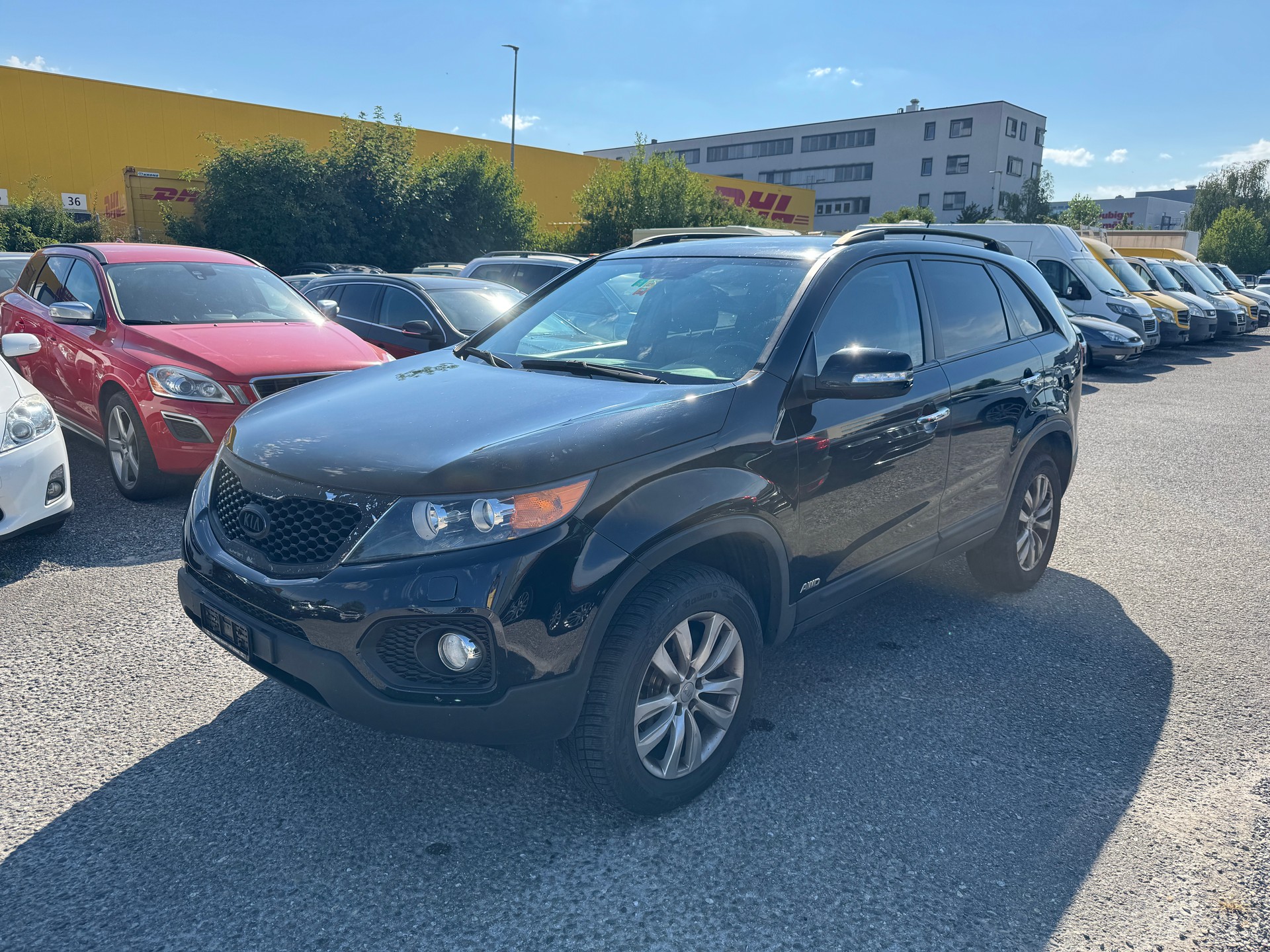 KIA Sorento 2.2 CRDI Style Automatic-image-2