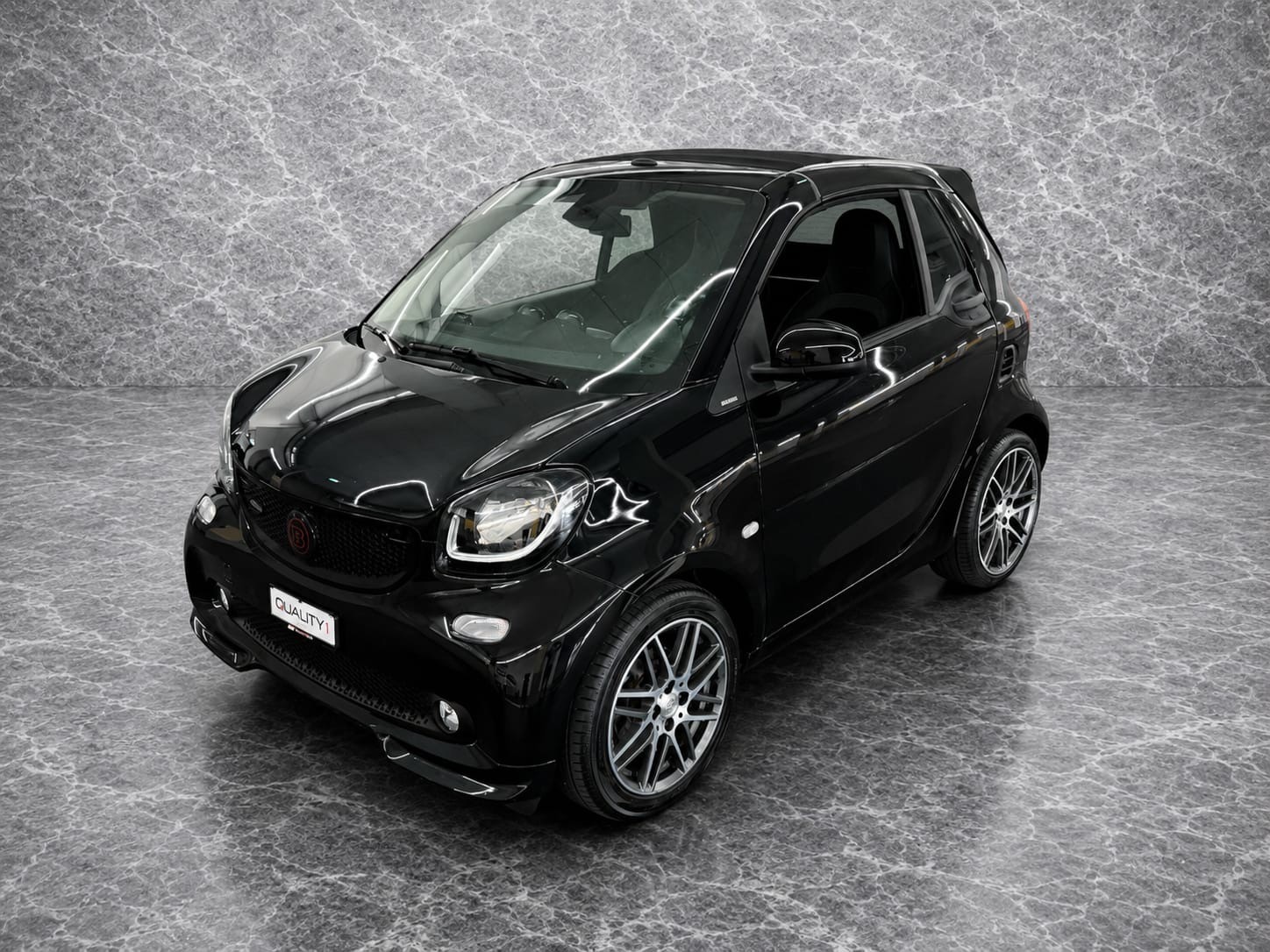 SMART fortwo Brabus 109 twinmatic-image-3