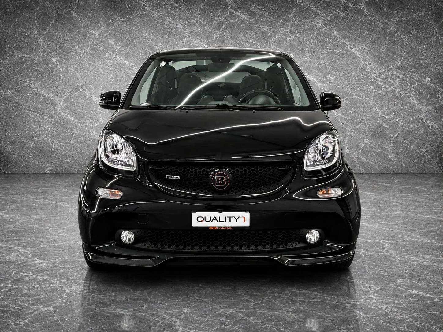 SMART fortwo Brabus 109 twinmatic-image-11