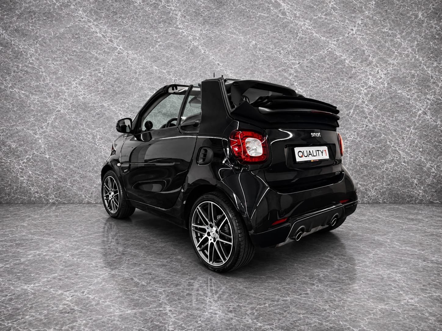 SMART fortwo Brabus 109 twinmatic-image-4
