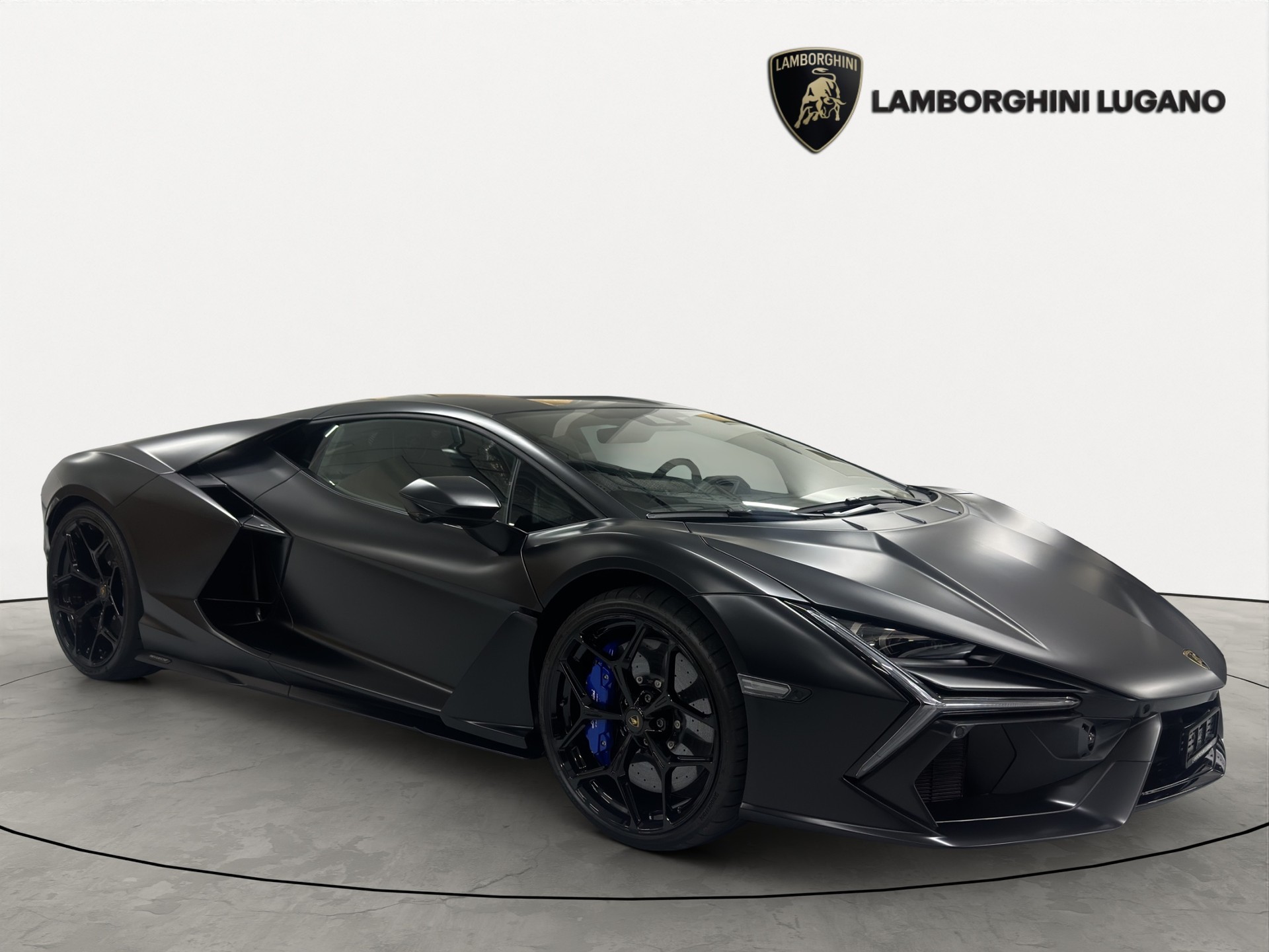 LAMBORGHINI Revuelto MY26 Selezione Certified Pre-Owned Certifications: 150-point check list Lamborghini Lugano-image-0