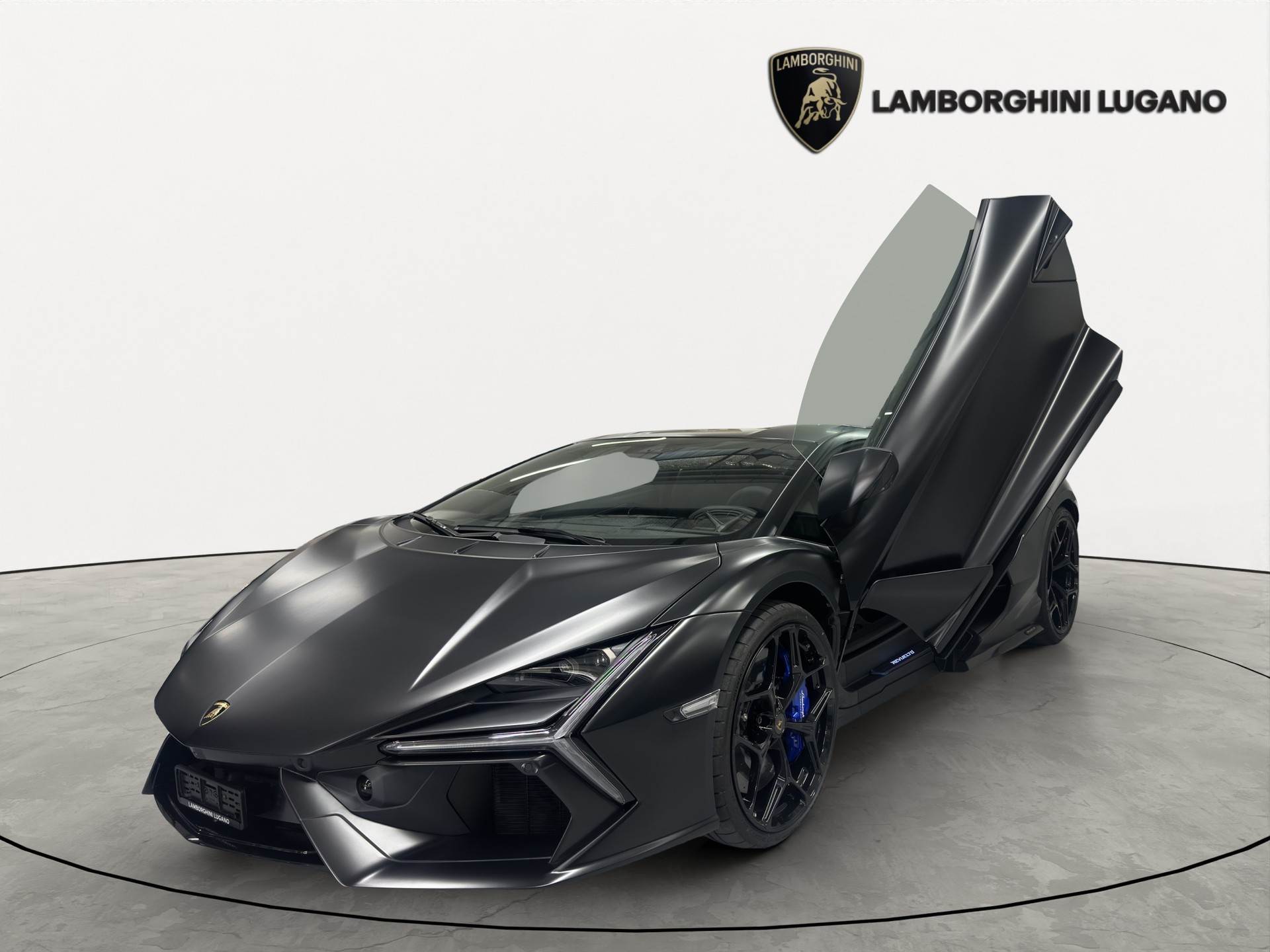 LAMBORGHINI Revuelto MY26 Selezione Certified Pre-Owned Certifications: 150-point check list Lamborghini Lugano-image-2