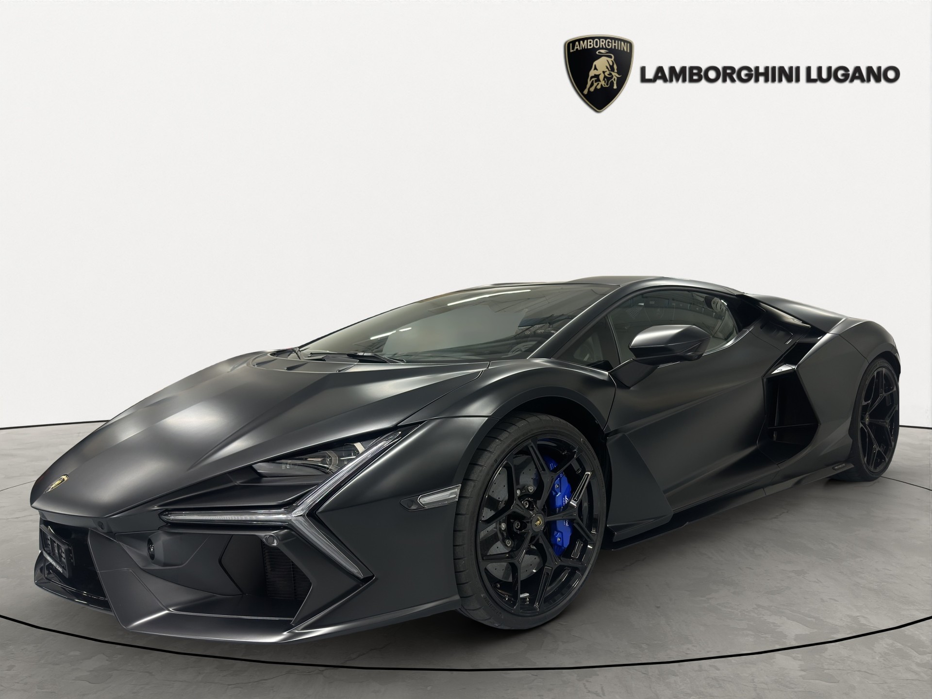 LAMBORGHINI Revuelto MY26 Selezione Certified Pre-Owned Certifications: 150-point check list Lamborghini Lugano-image-3
