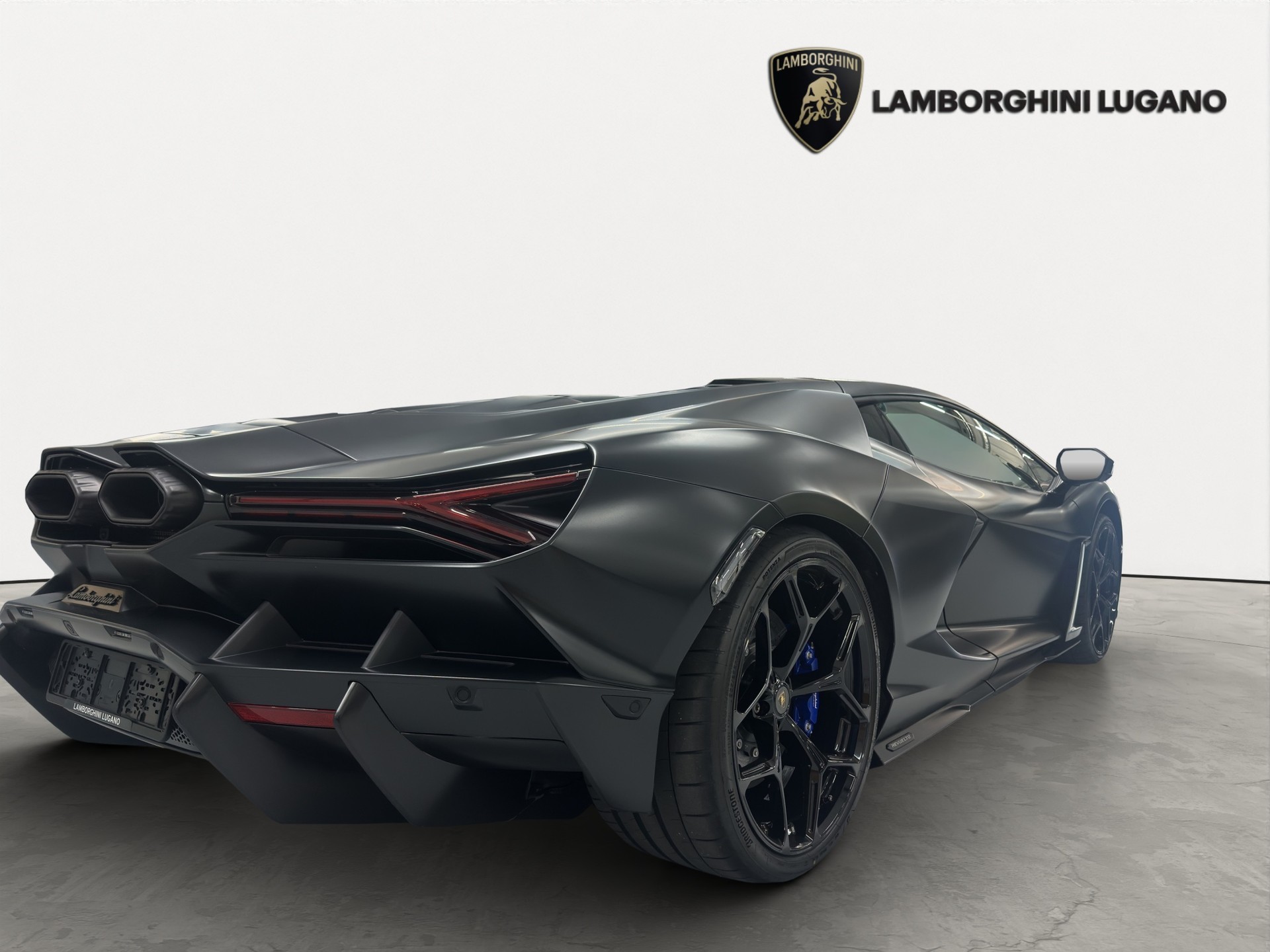 LAMBORGHINI Revuelto MY26 Selezione Certified Pre-Owned Certifications: 150-point check list Lamborghini Lugano-image-7