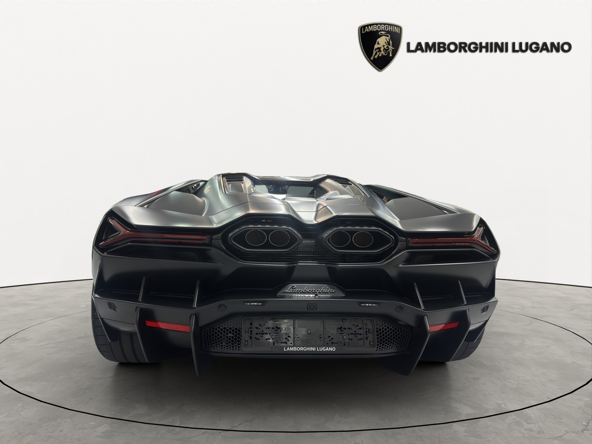 LAMBORGHINI Revuelto MY26 Selezione Certified Pre-Owned Certifications: 150-point check list Lamborghini Lugano-image-6