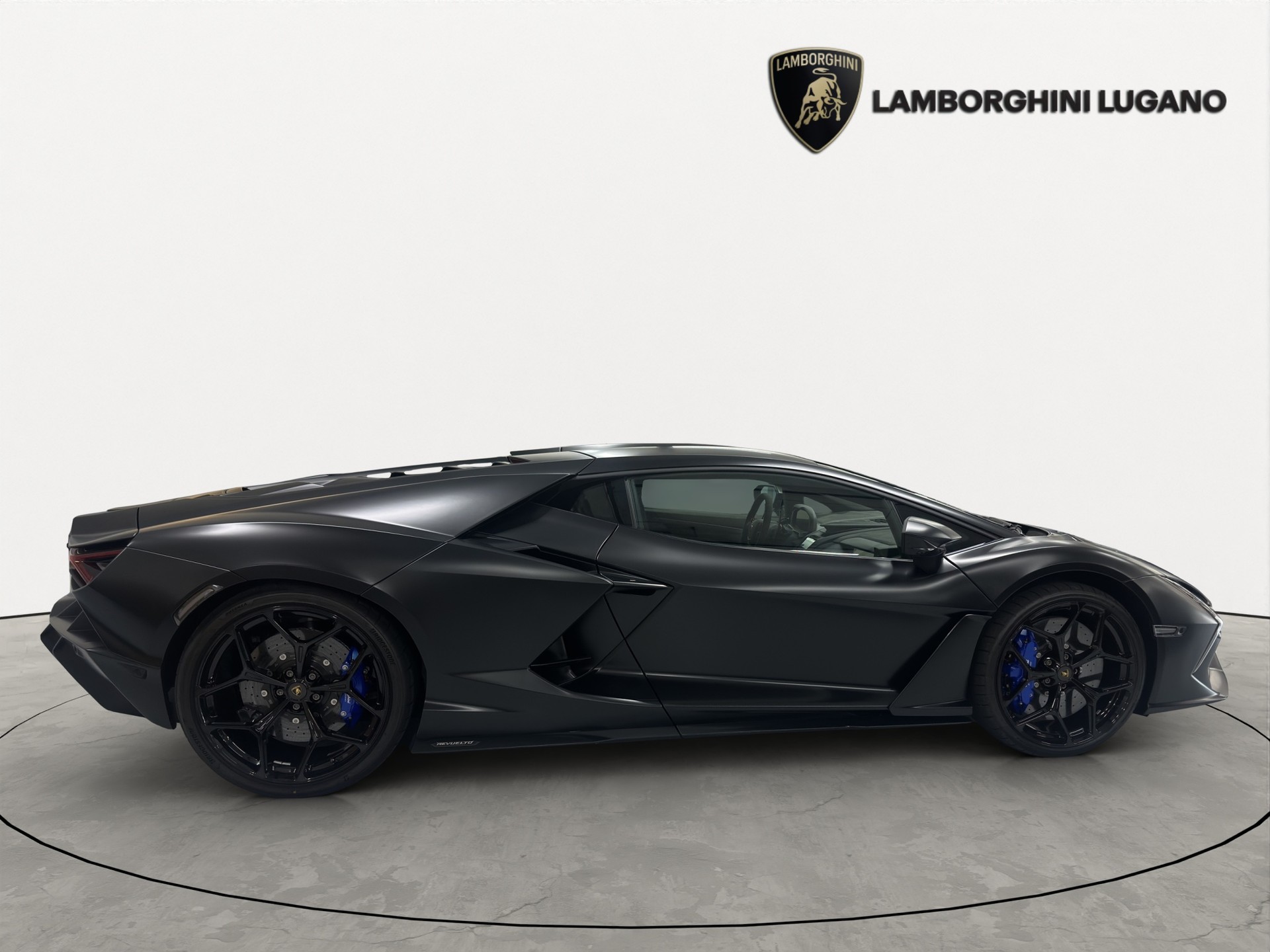 LAMBORGHINI Revuelto MY26 Selezione Certified Pre-Owned Certifications: 150-point check list Lamborghini Lugano-image-8