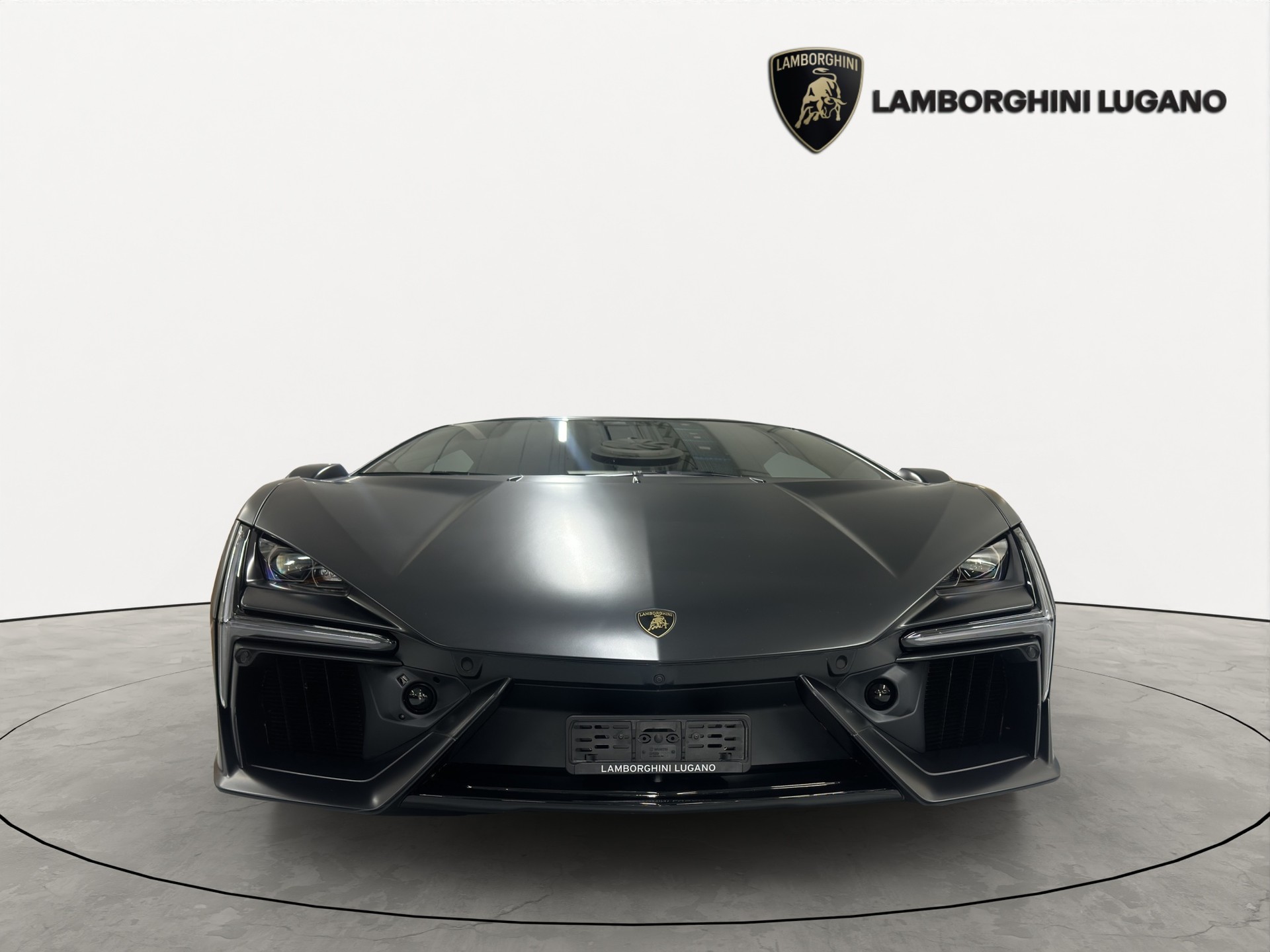 LAMBORGHINI Revuelto MY26 Selezione Certified Pre-Owned Certifications: 150-point check list Lamborghini Lugano-image-1