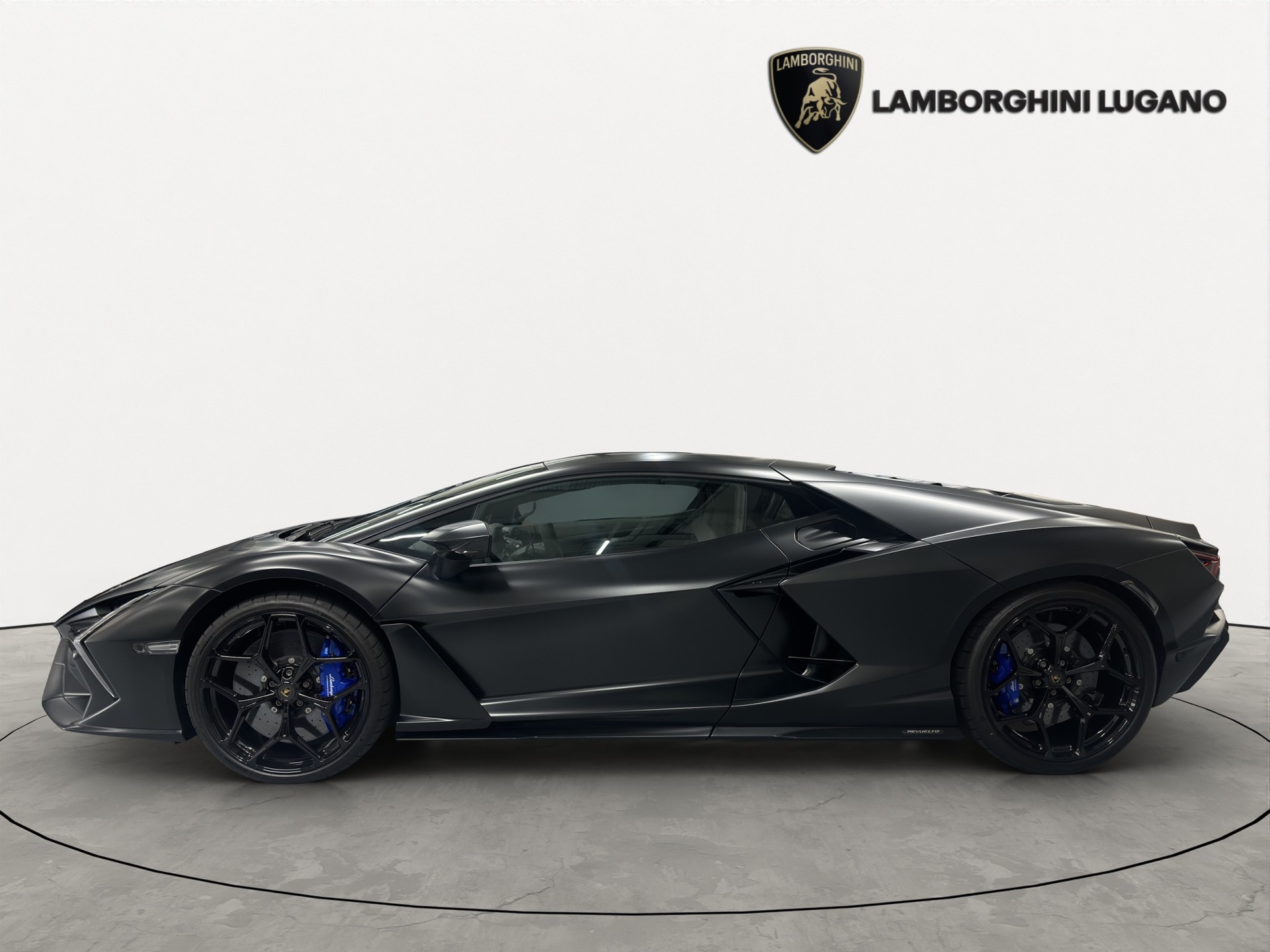LAMBORGHINI Revuelto MY26 Selezione Certified Pre-Owned Certifications: 150-point check list Lamborghini Lugano-image-4