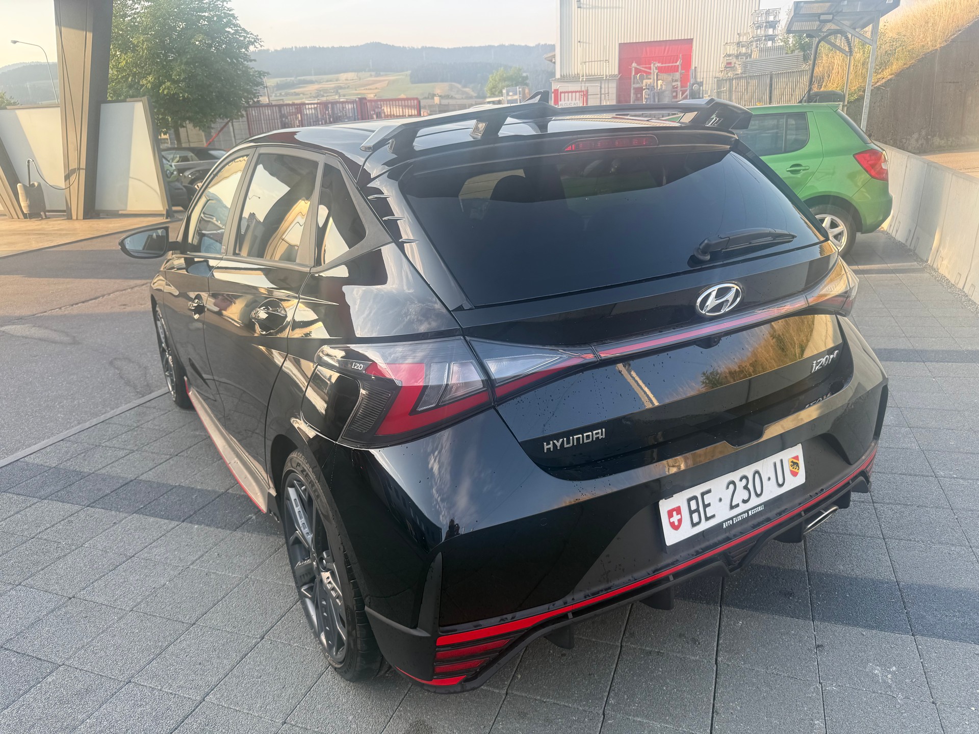 HYUNDAI i20 1.6 T-GDi N-image-4