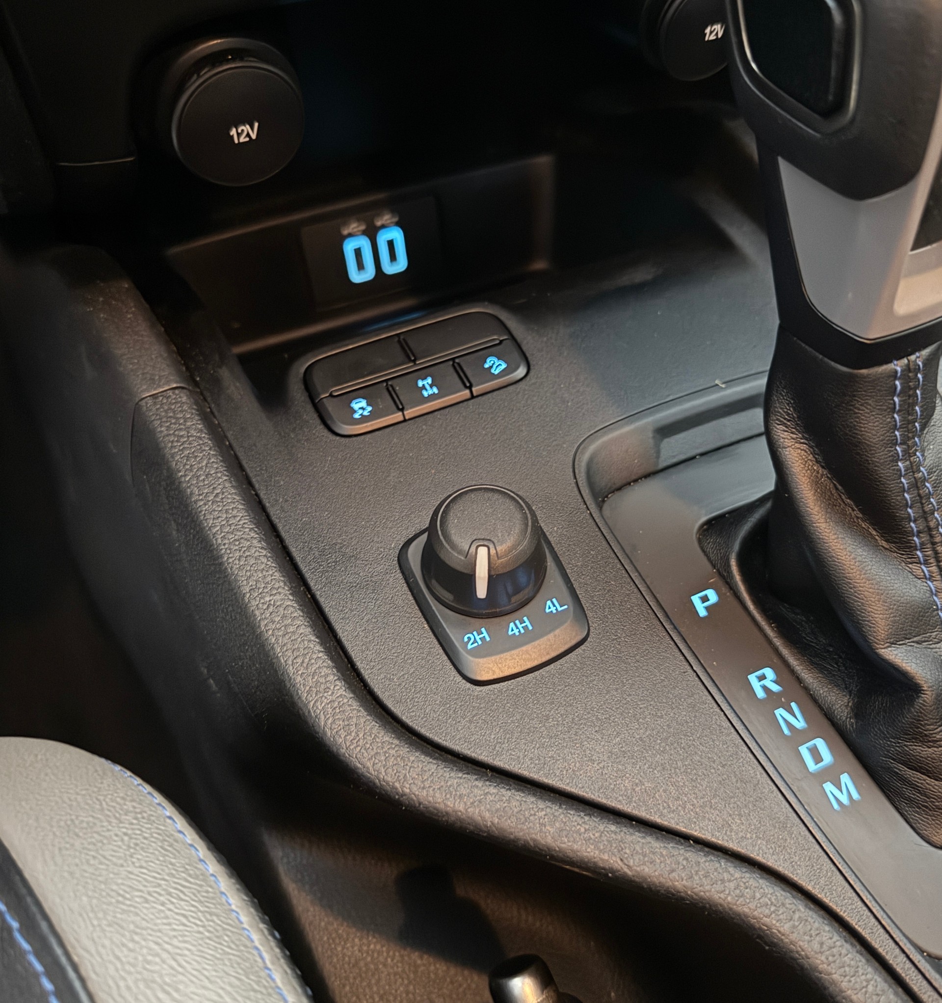 FORD Ranger Raptor 2.0 Eco Blue 4x4 A-image-15