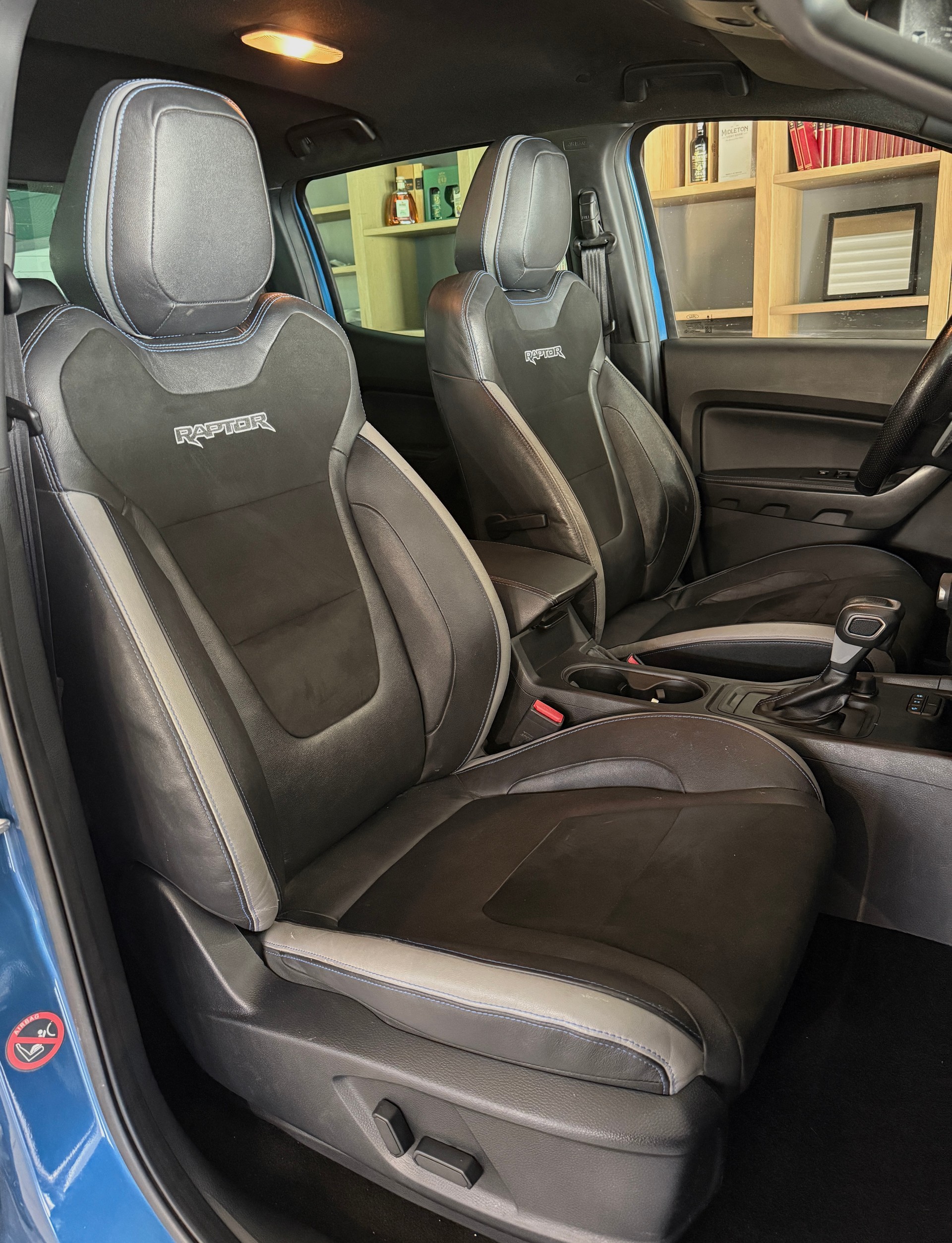 FORD Ranger Raptor 2.0 Eco Blue 4x4 A-image-20