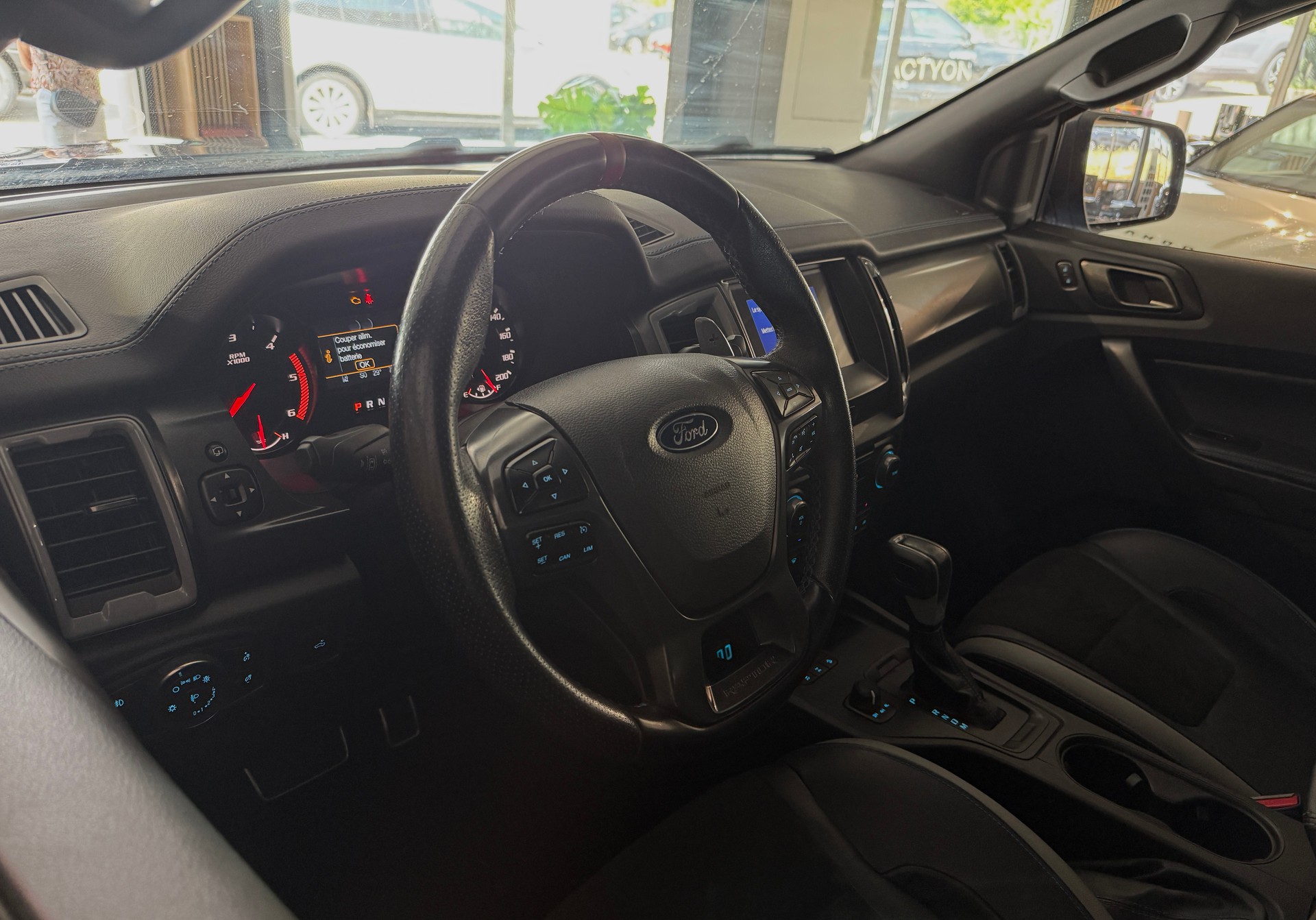 FORD Ranger Raptor 2.0 Eco Blue 4x4 A-image-11