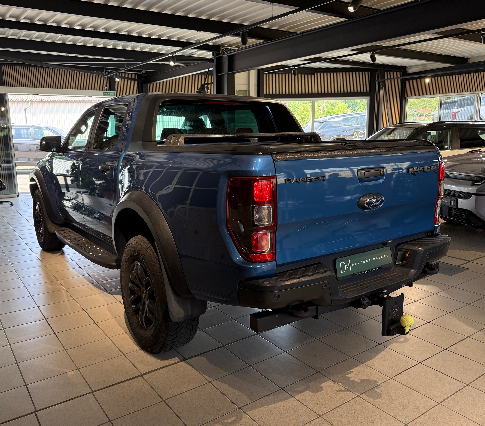FORD Ranger Raptor 2.0 Eco Blue 4x4 A-image-5