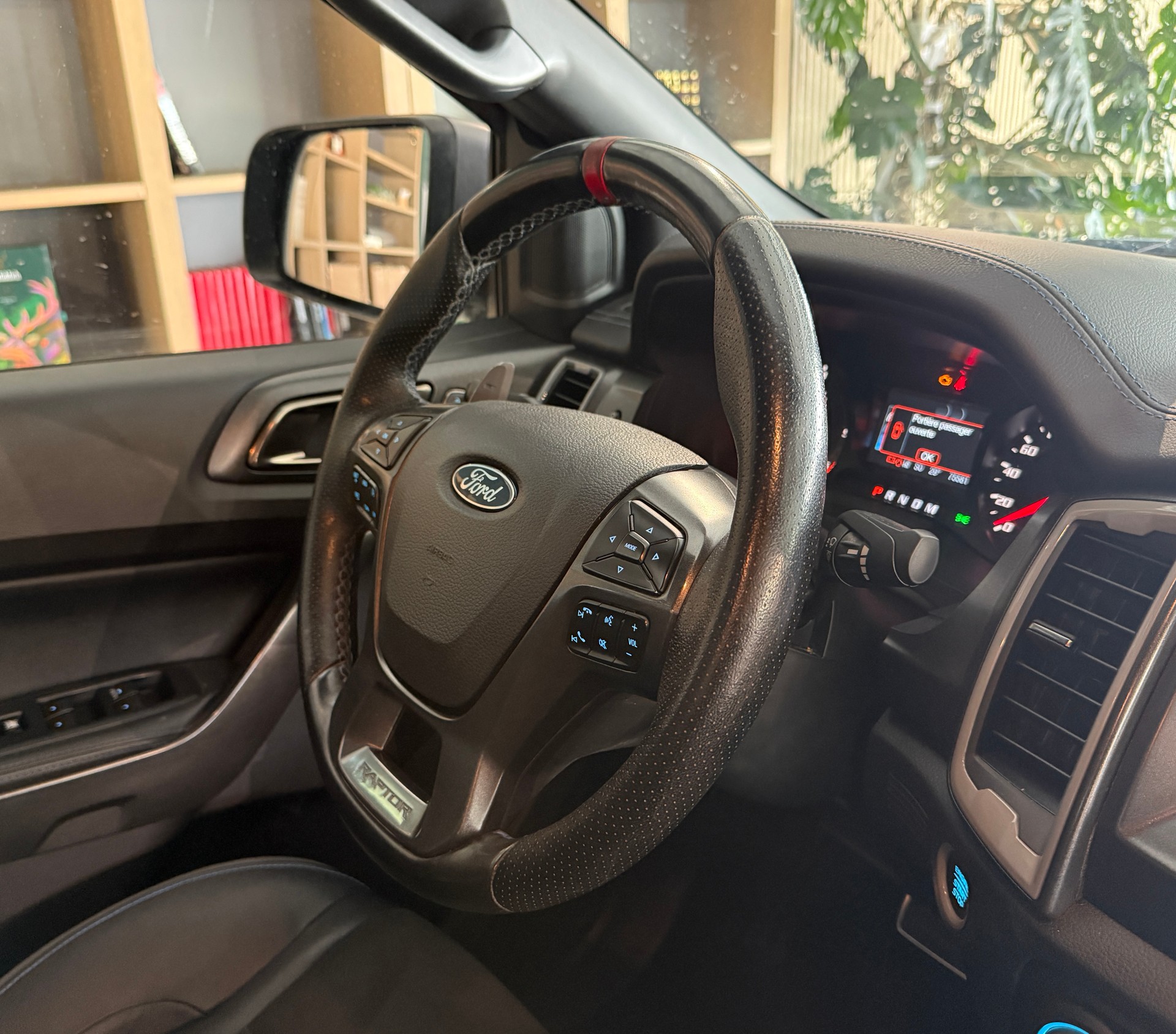 FORD Ranger Raptor 2.0 Eco Blue 4x4 A-image-18