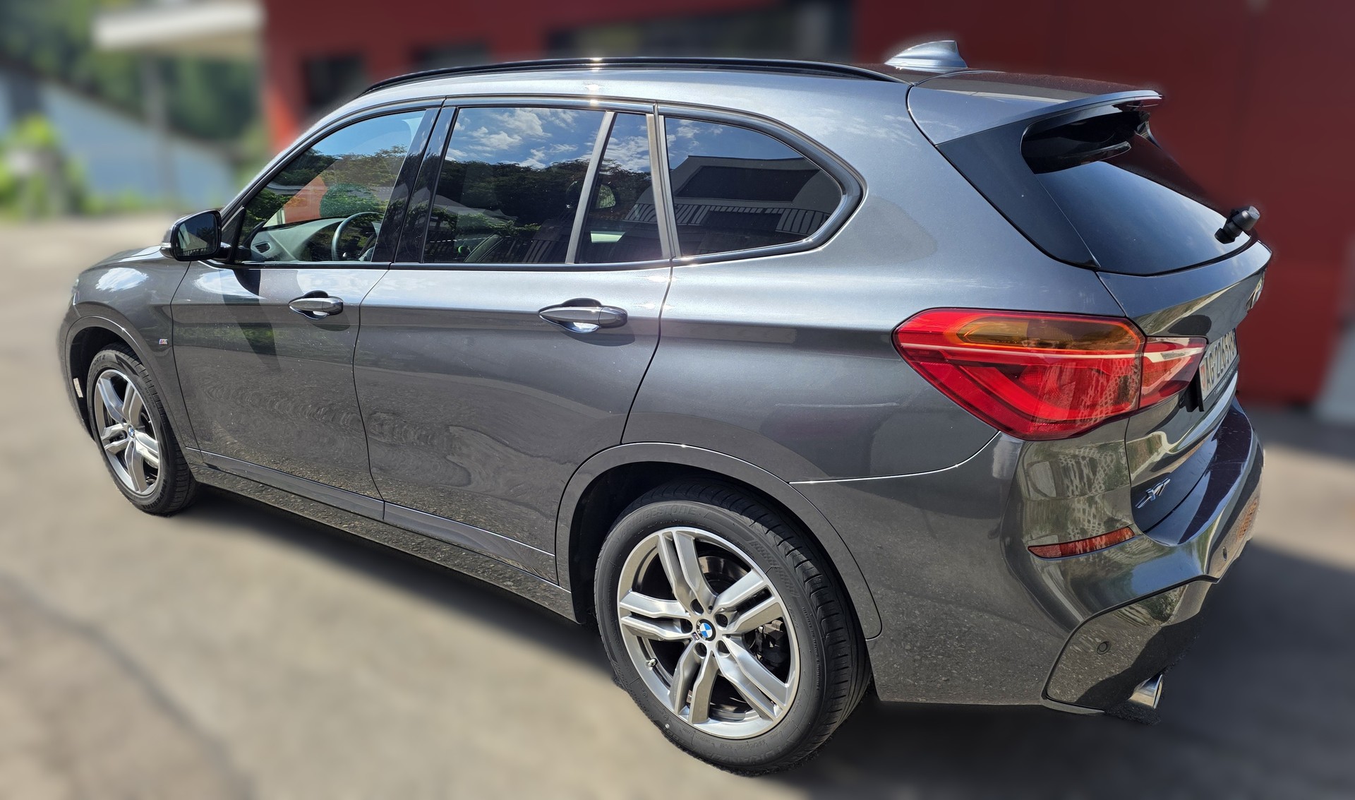 BMW 20d xDrive MSport-image-1