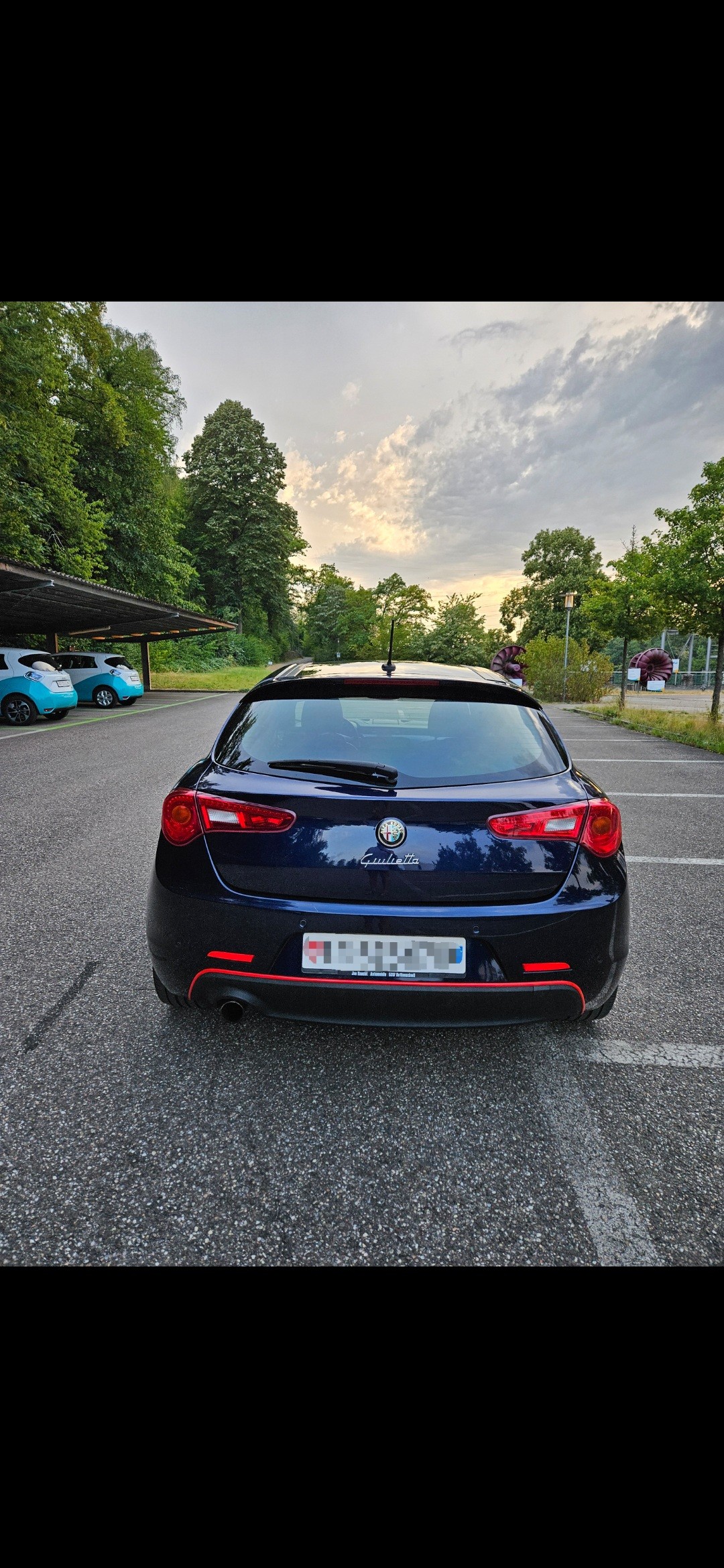 ALFA ROMEO Giulietta 1.4 MultiAir Distinctive-image-1
