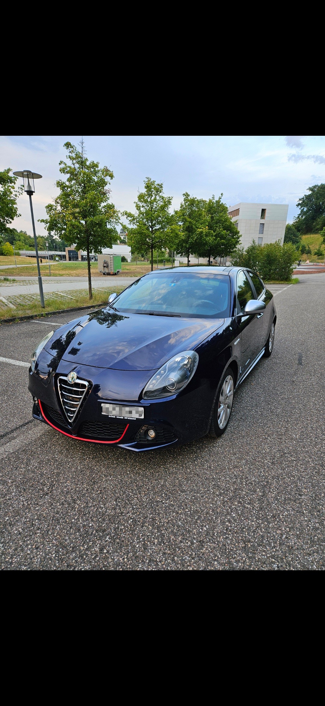 ALFA ROMEO Giulietta 1.4 MultiAir Distinctive-image-0