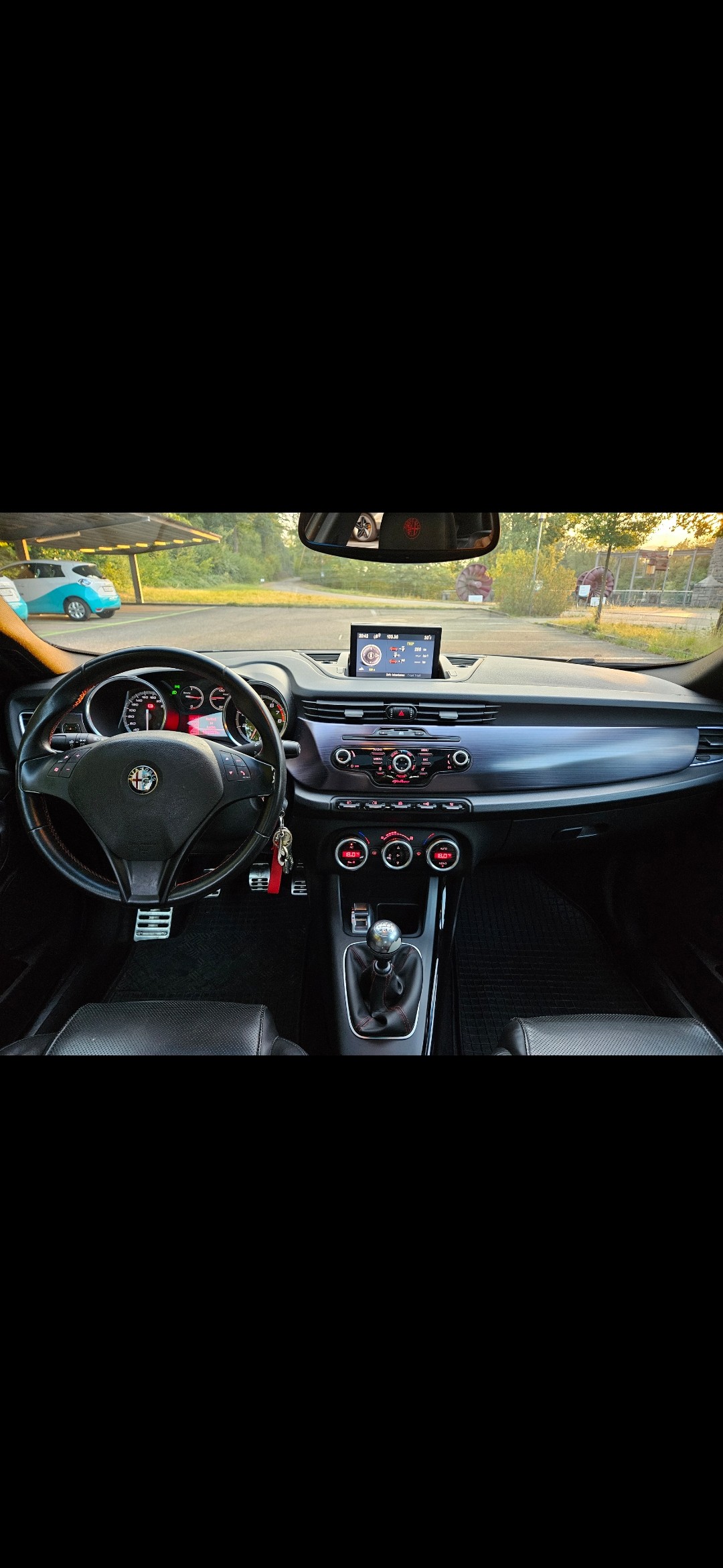 ALFA ROMEO Giulietta 1.4 MultiAir Distinctive-image-4