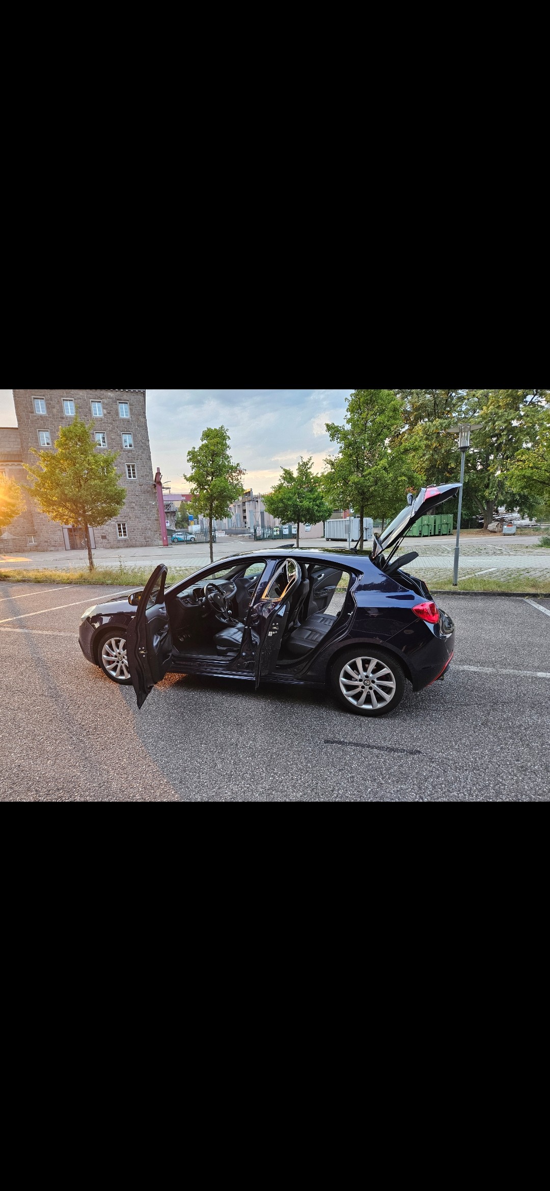 ALFA ROMEO Giulietta 1.4 MultiAir Distinctive-image-3