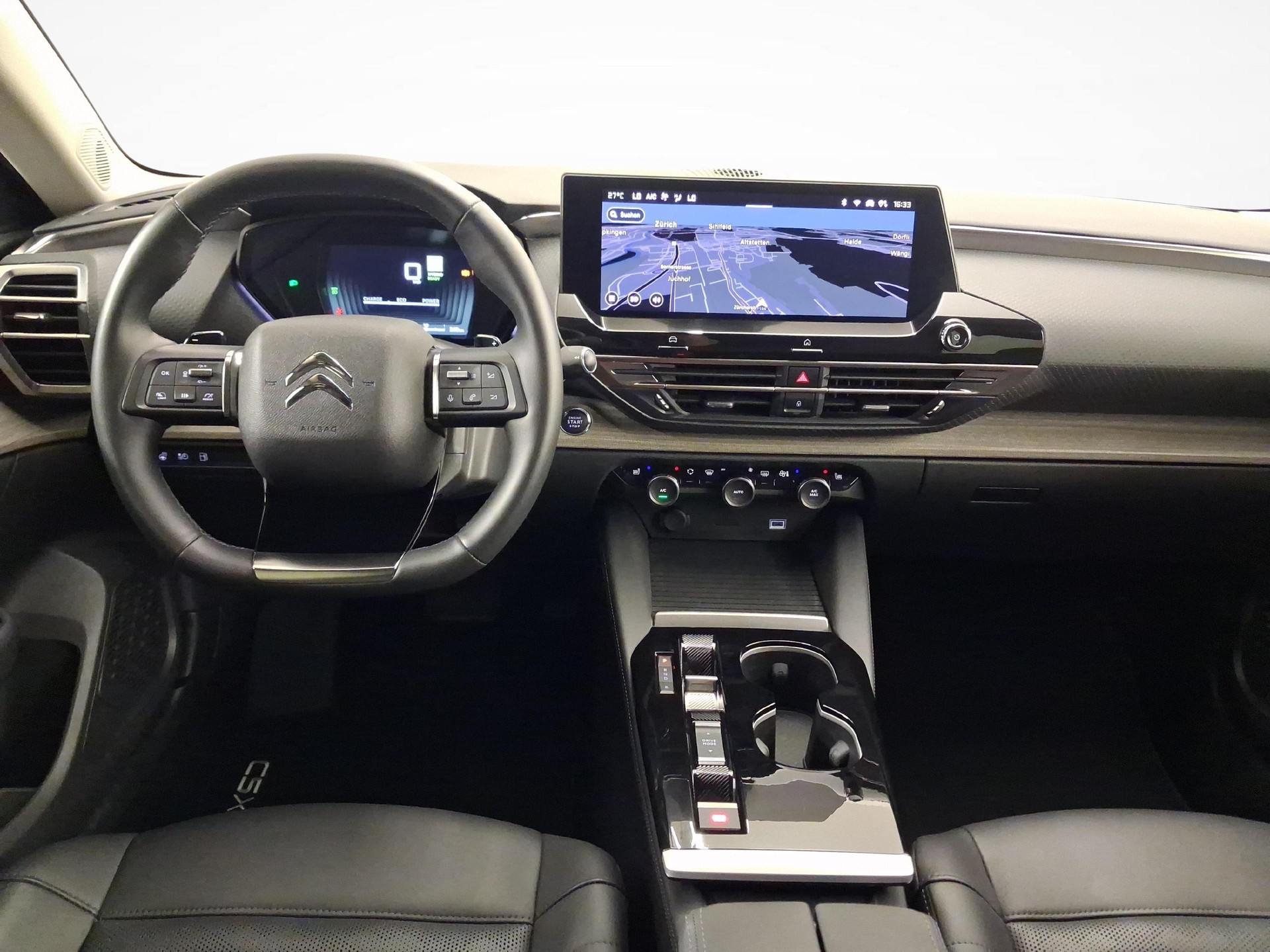 CITROEN C5 X 1.6 Plug-in Hybrid Shine-image-8