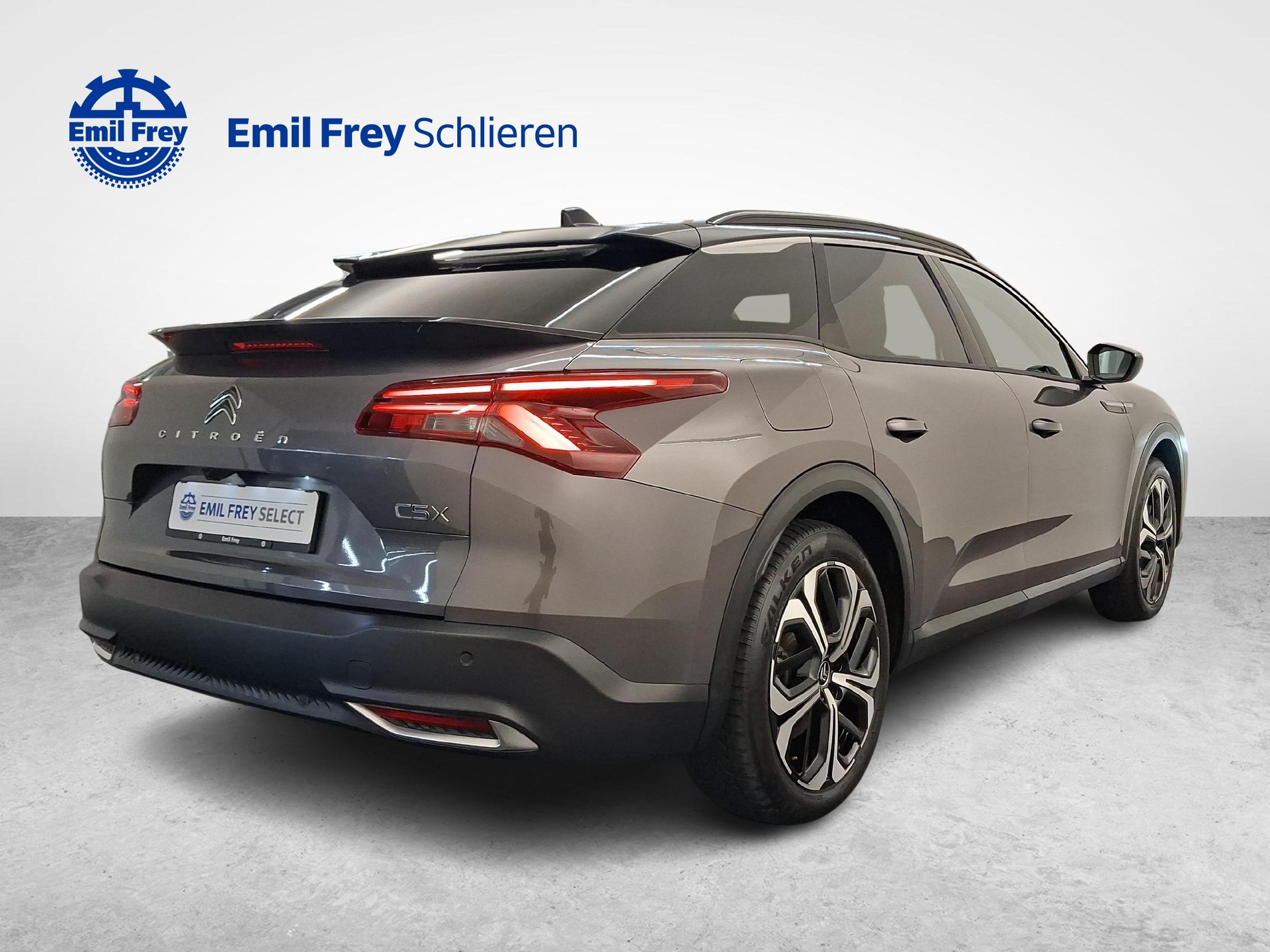 CITROEN C5 X 1.6 Plug-in Hybrid Shine-image-4