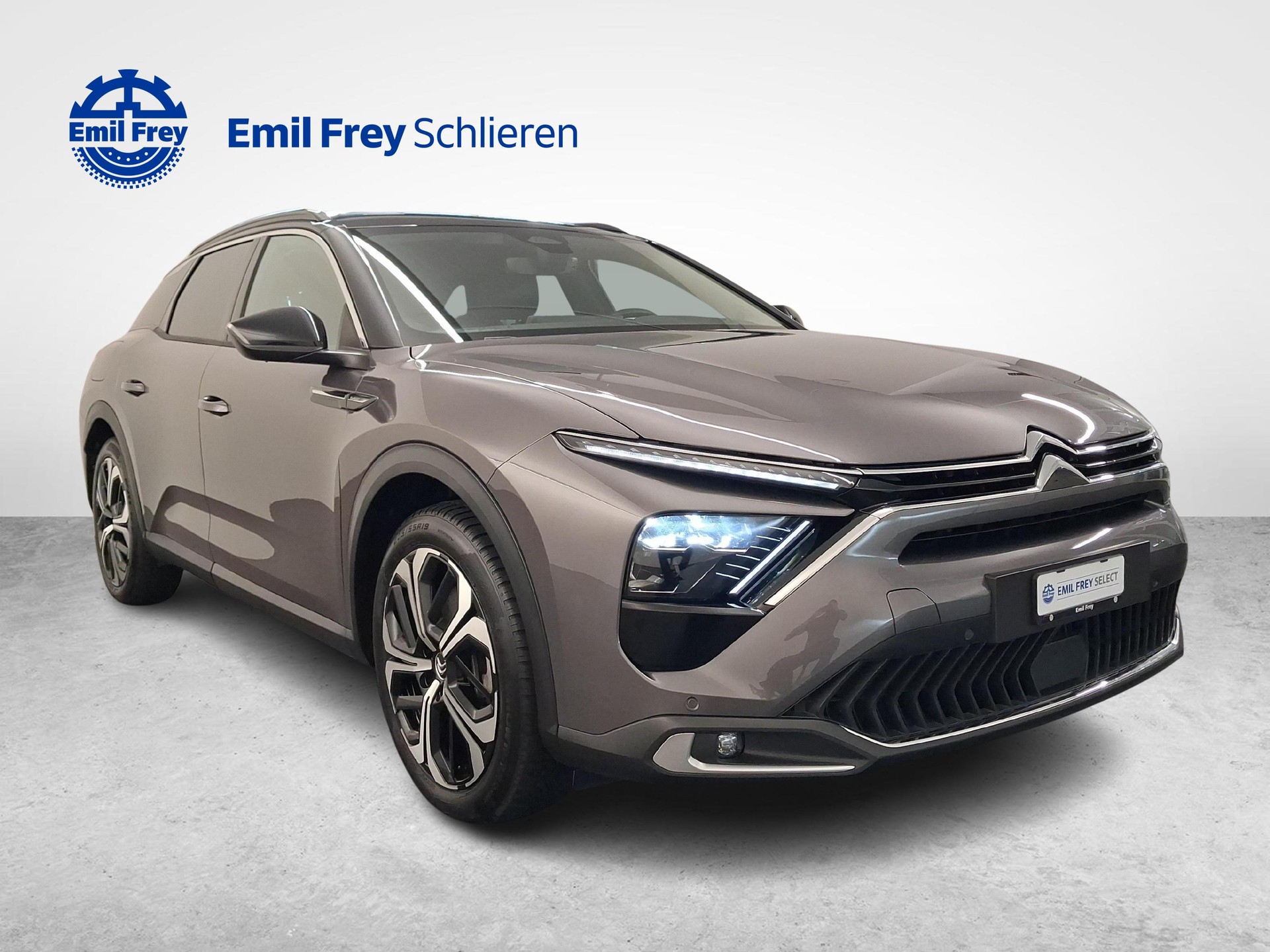 CITROEN C5 X 1.6 Plug-in Hybrid Shine-image-6