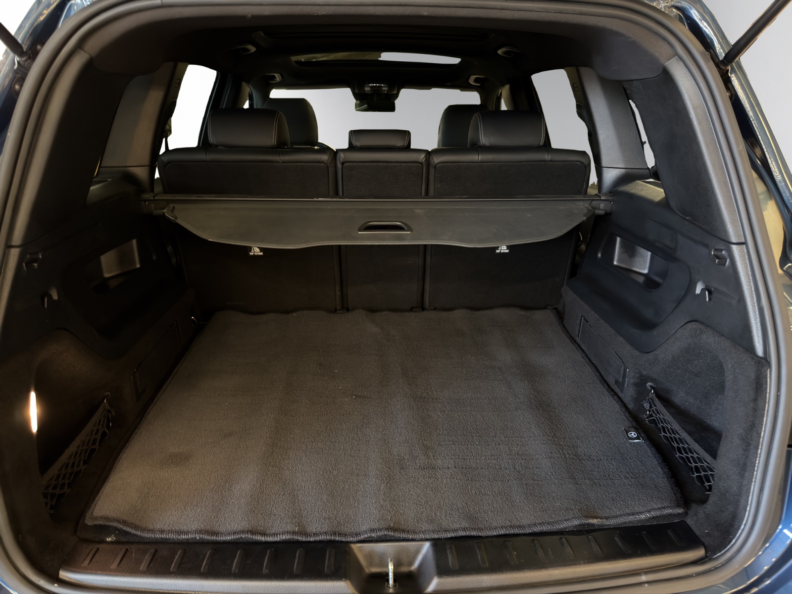 MERCEDES-BENZ GLB 220 d AMG Line 8G-Tronic-image-5