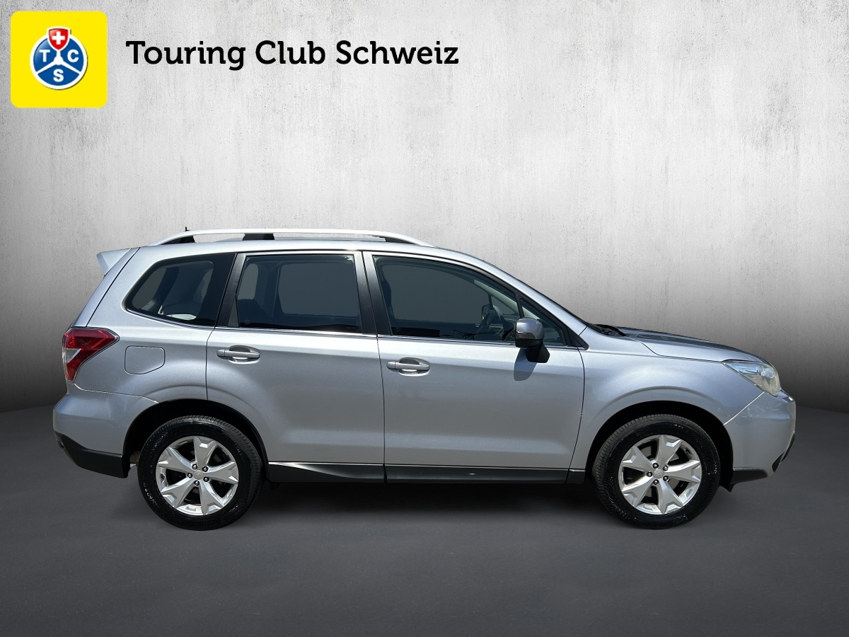 SUBARU Forester 2.0D Swiss-image-5
