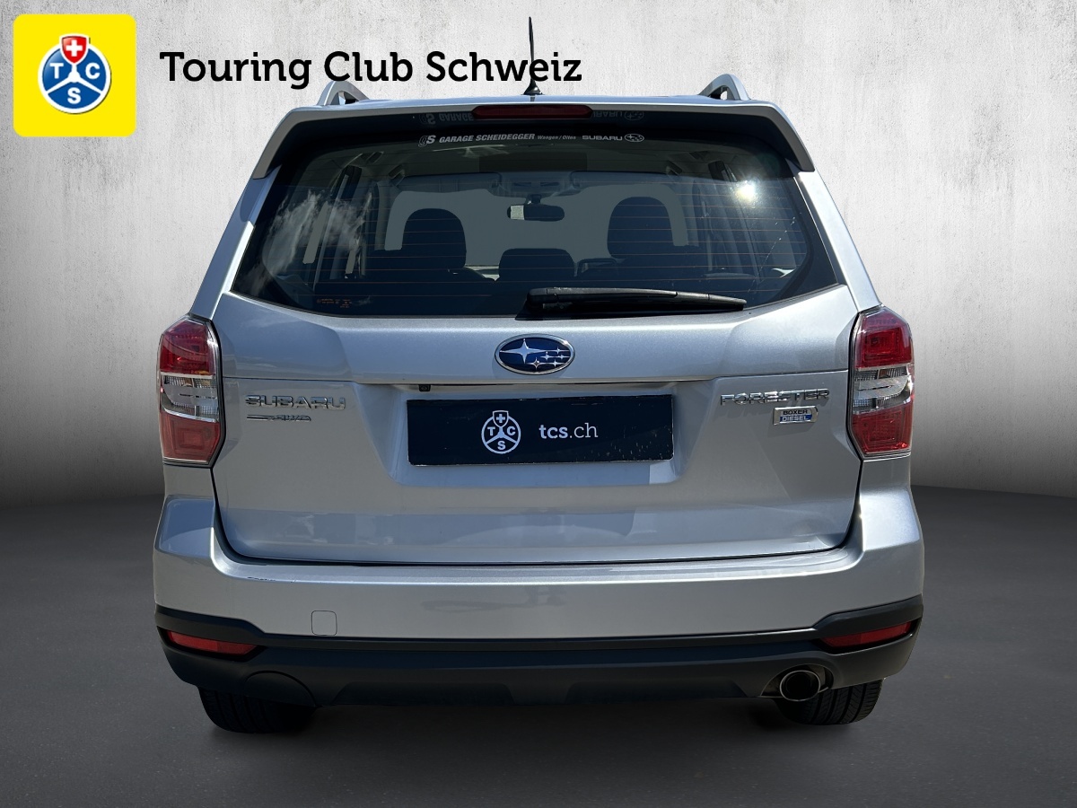 SUBARU Forester 2.0D Swiss-image-3