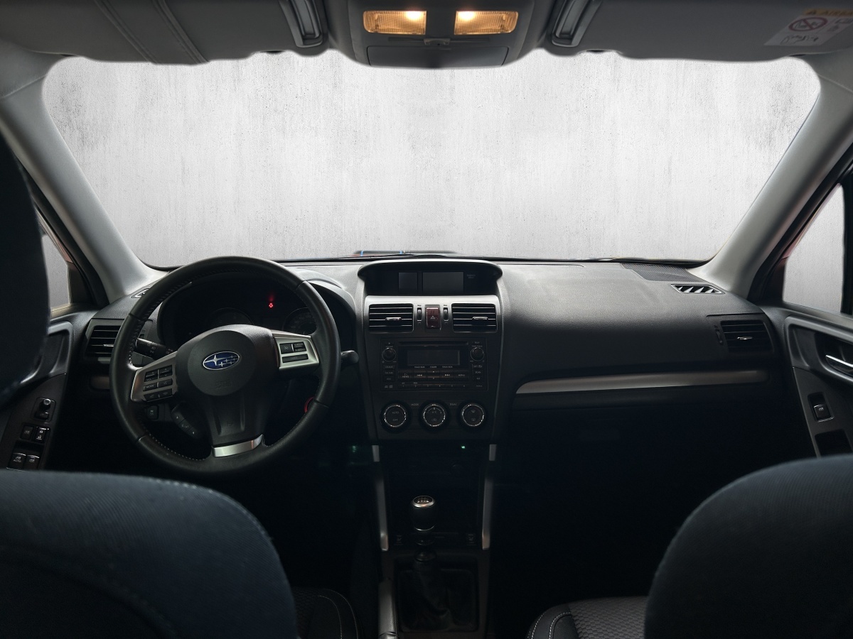 SUBARU Forester 2.0D Swiss-image-10