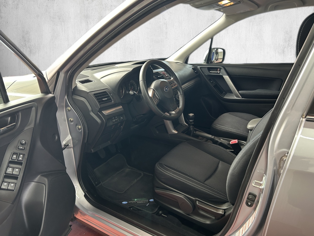 SUBARU Forester 2.0D Swiss-image-8