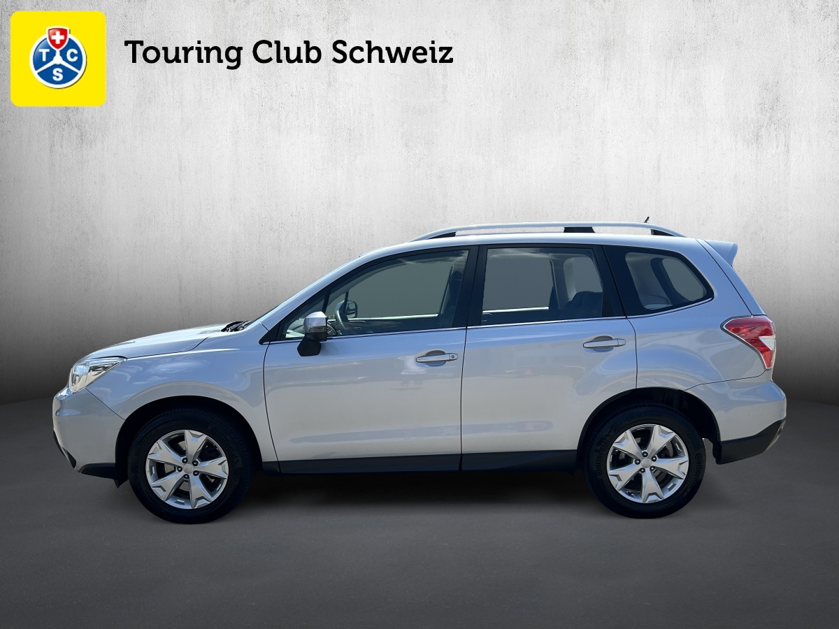 SUBARU Forester 2.0D Swiss-image-1