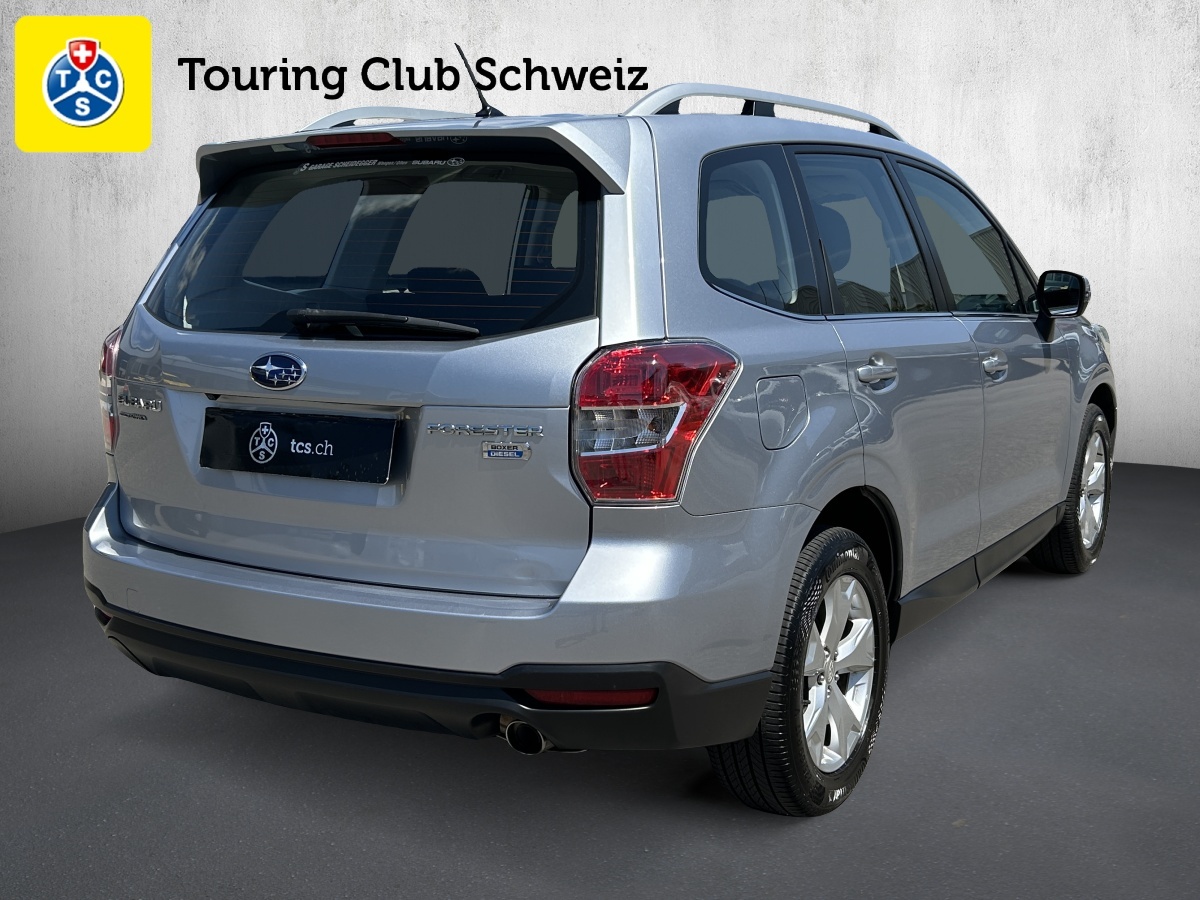SUBARU Forester 2.0D Swiss-image-4