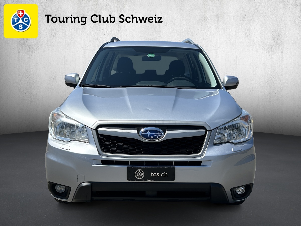 SUBARU Forester 2.0D Swiss-image-7
