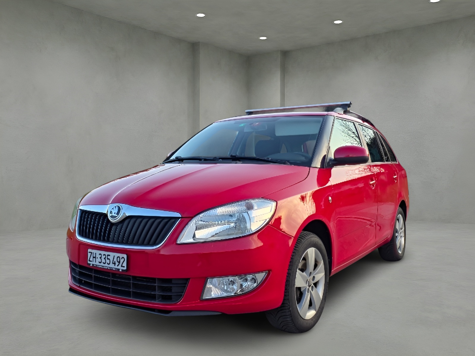 SKODA Fabia 1.2 TSI Ambition Plus