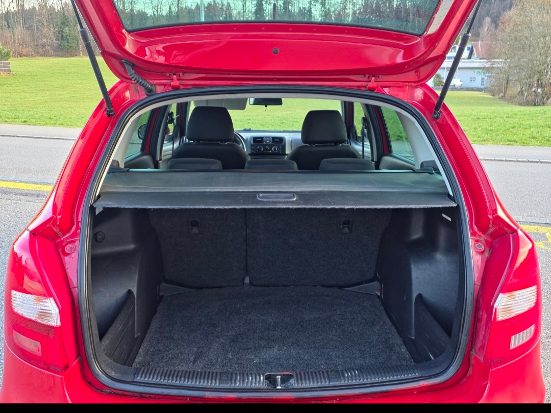 SKODA Fabia 1.2 TSI Ambition Plus | 87'000km-image-12