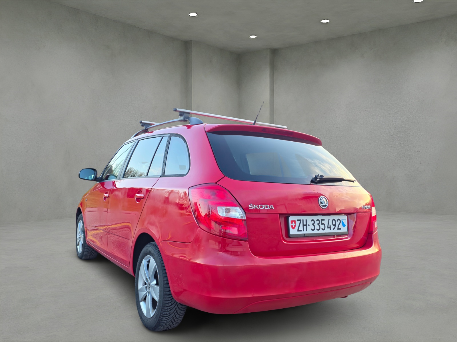 SKODA Fabia 1.2 TSI Ambition Plus-showroom-element-3