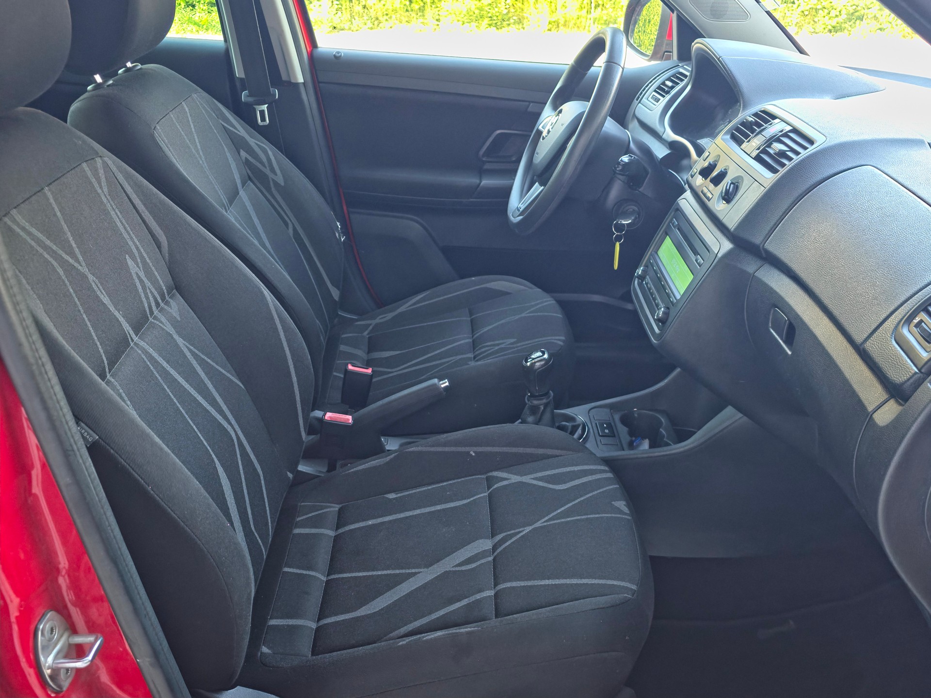 SKODA Fabia 1.2 TSI Ambition Plus-image-9