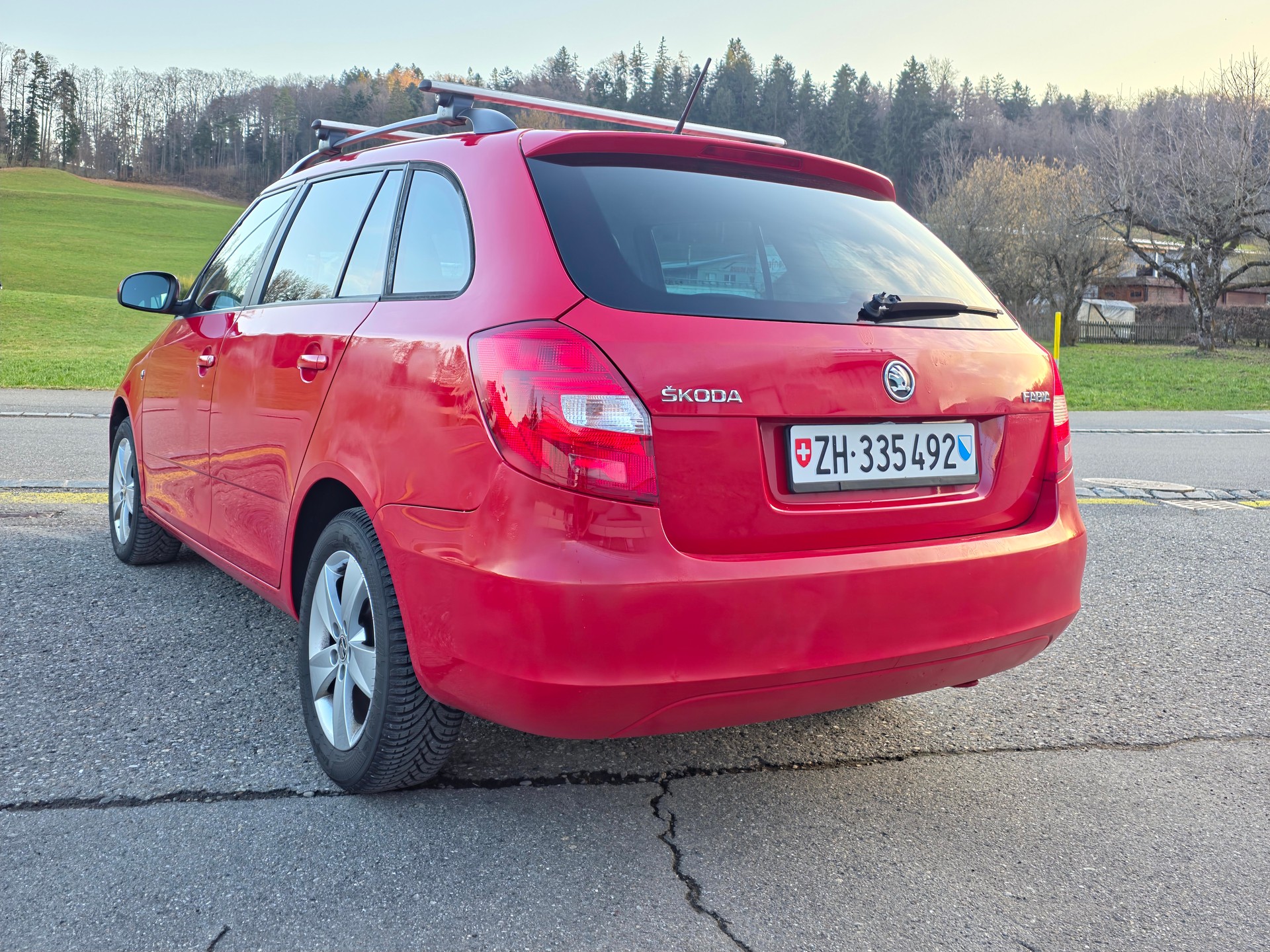 SKODA Fabia 1.2 TSI Ambition Plus-image-3