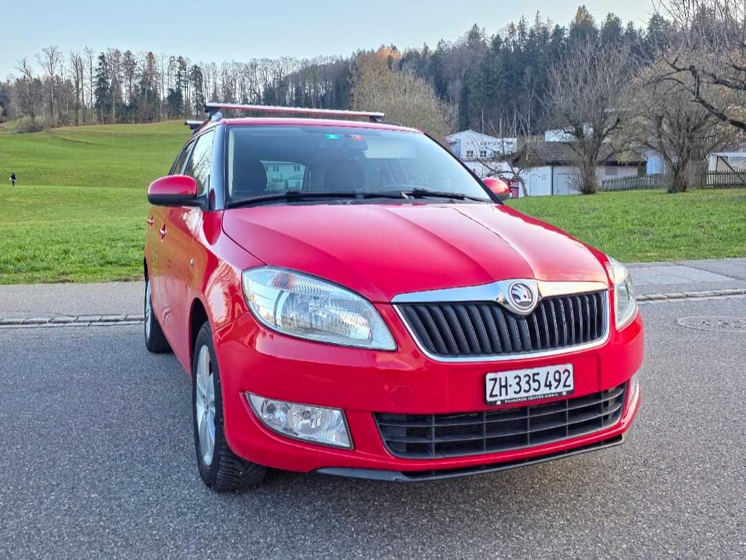 SKODA Fabia 1.2 TSI Ambition Plus-image-2