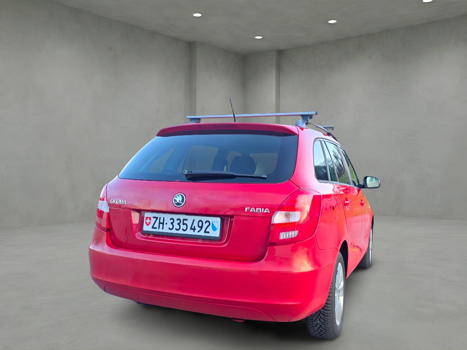 SKODA Fabia 1.2 TSI Ambition Plus-showroom-element-2
