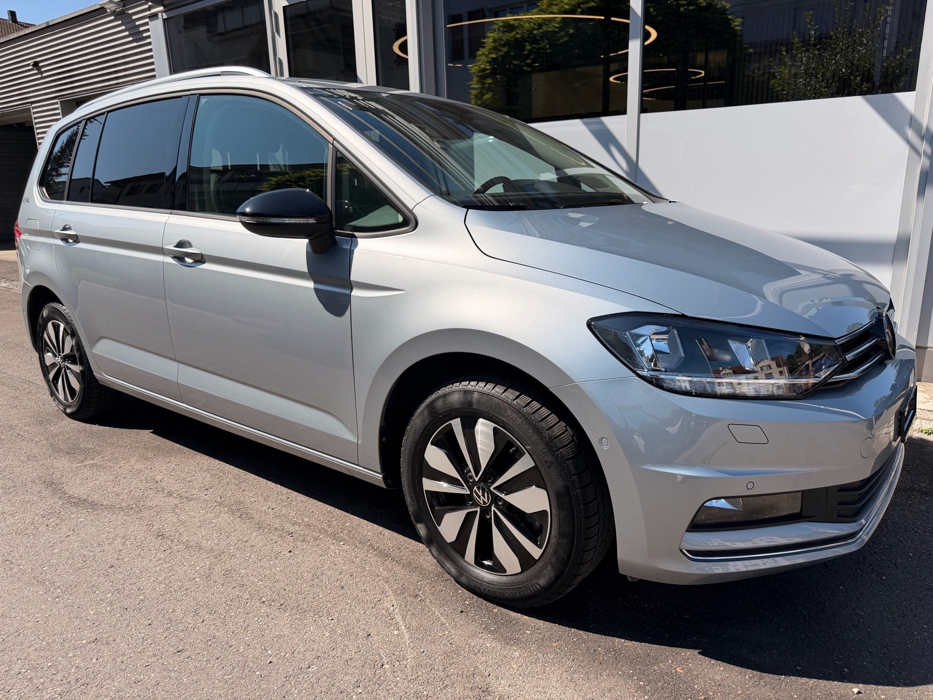 VW Touran 1.5 TDI 150PS GOAL *** FAMILIENAUTO & ANHÄNGEKUPPLUNG ***-showroom-element-2