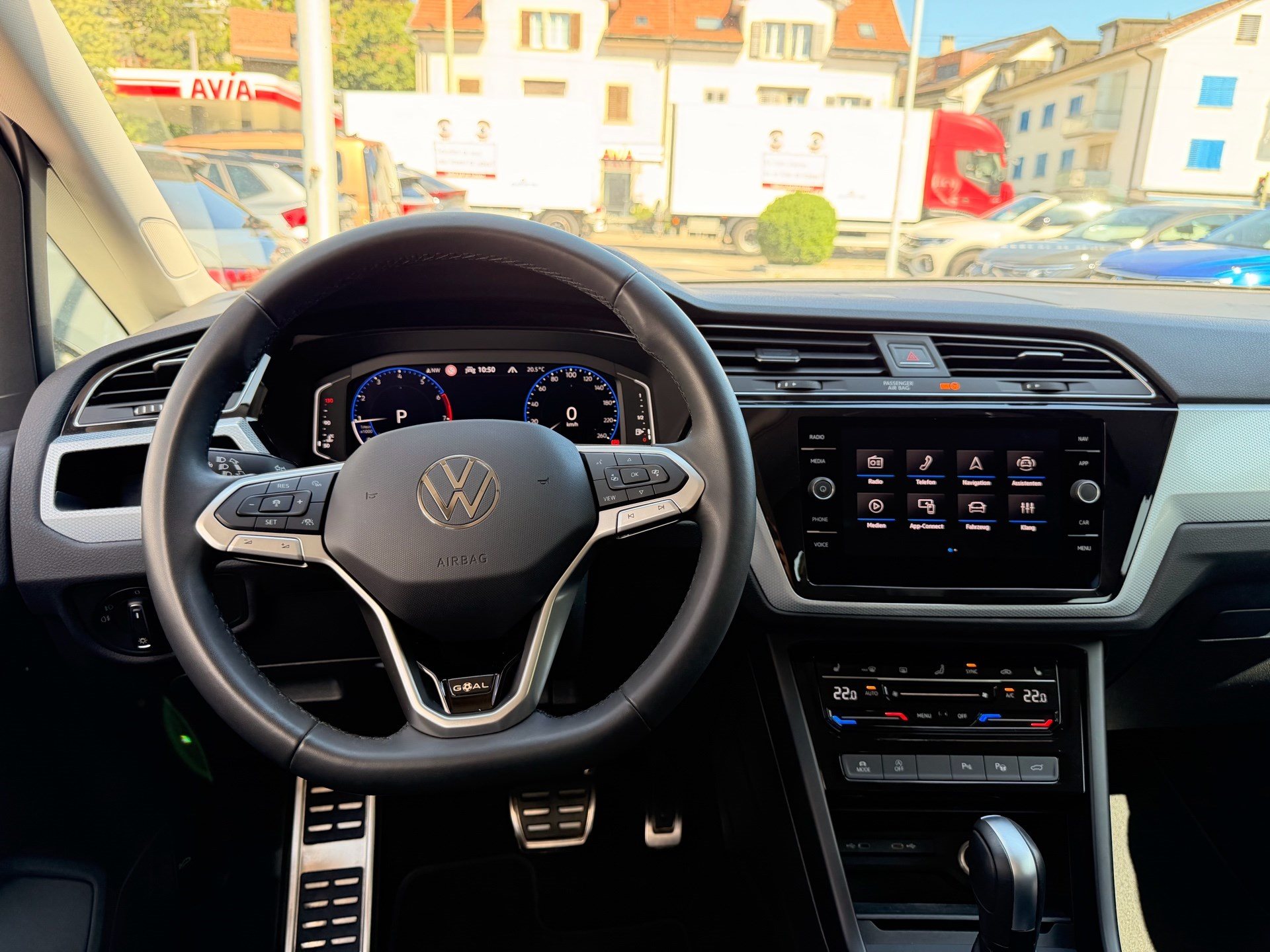 VW Touran 1.5 TSI 150PS GOAL *** 5 JAHRE VW WERKSGARANTIE ***-image-8