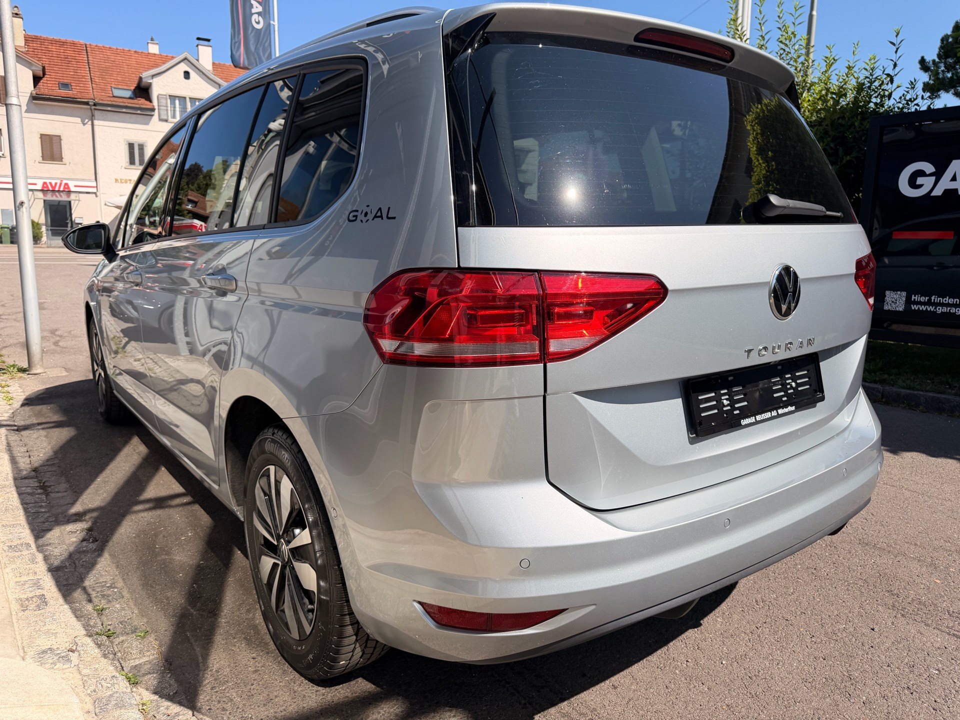 VW Touran 1.5 TSI 150PS GOAL *** 5 JAHRE VW WERKSGARANTIE ***-image-5